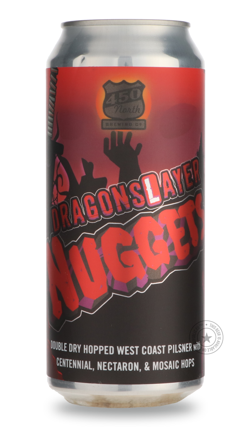 Dragonslayer Nuggets