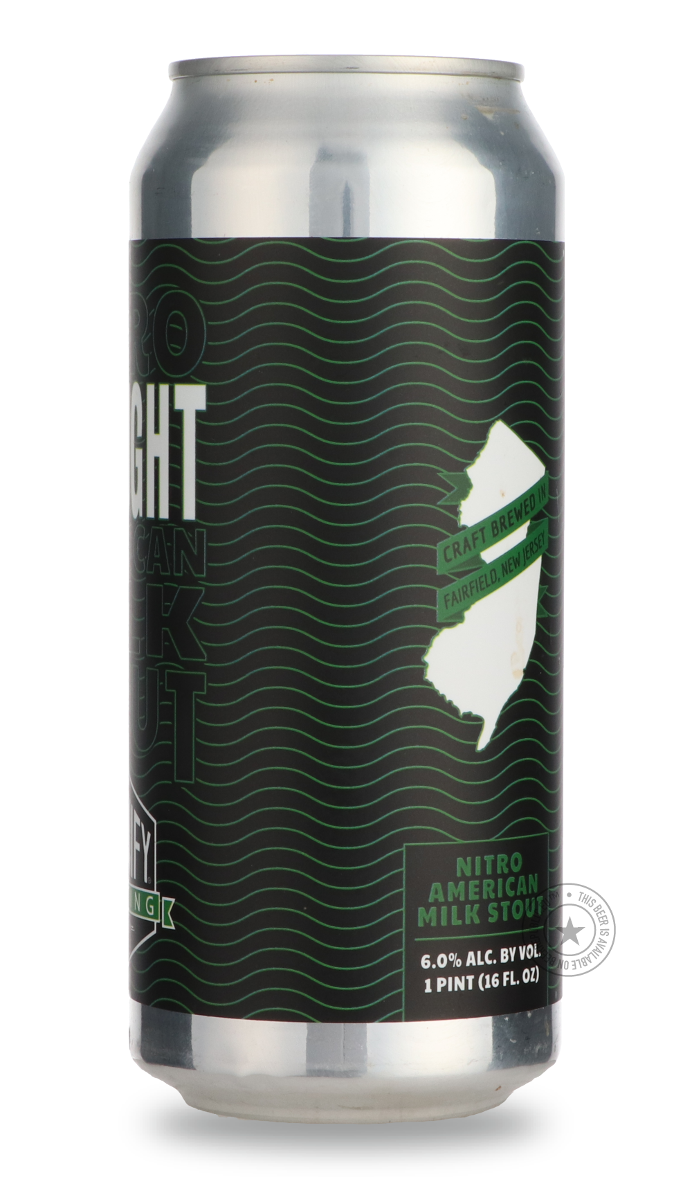 -Magnify- Draught-Stout & Porter- Only @ Beer Republic - The best online beer store for American & Canadian craft beer - Buy beer online from the USA and Canada - Bier online kopen - Amerikaans bier kopen - Craft beer store - Craft beer kopen - Amerikanisch bier kaufen - Bier online kaufen - Acheter biere online - IPA - Stout - Porter - New England IPA - Hazy IPA - Imperial Stout - Barrel Aged - Barrel Aged Imperial Stout - Brown - Dark beer - Blond - Blonde - Pilsner - Lager - Wheat - Weizen - Amber - Barl