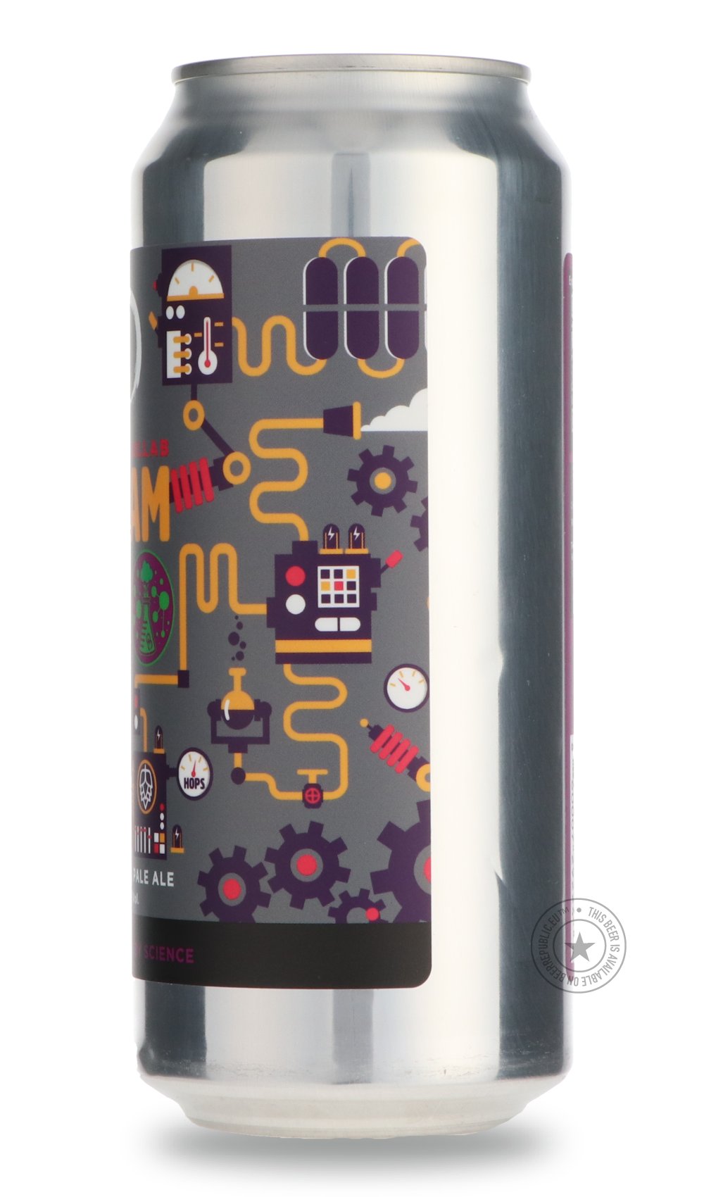 Equilibrium- Dream Lab / Other Half-IPA- Only @ Beer Republic - The best online beer store for American & Canadian craft beer - Buy beer online from the USA and Canada - Bier online kopen - Amerikaans bier kopen - Craft beer store - Craft beer kopen - Amerikanisch bier kaufen - Bier online kaufen - Acheter biere online - IPA - Stout - Porter - New England IPA - Hazy IPA - Imperial Stout - Barrel Aged - Barrel Aged Imperial Stout - Brown - Dark beer - Blond - Blonde - Pilsner - Lager - Wheat - Weizen - Amber