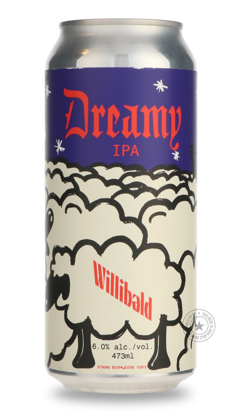 -Willibald Farm- Dreamy-IPA- Only @ Beer Republic - The best online beer store for American & Canadian craft beer - Buy beer online from the USA and Canada - Bier online kopen - Amerikaans bier kopen - Craft beer store - Craft beer kopen - Amerikanisch bier kaufen - Bier online kaufen - Acheter biere online - IPA - Stout - Porter - New England IPA - Hazy IPA - Imperial Stout - Barrel Aged - Barrel Aged Imperial Stout - Brown - Dark beer - Blond - Blonde - Pilsner - Lager - Wheat - Weizen - Amber - Barley Wi