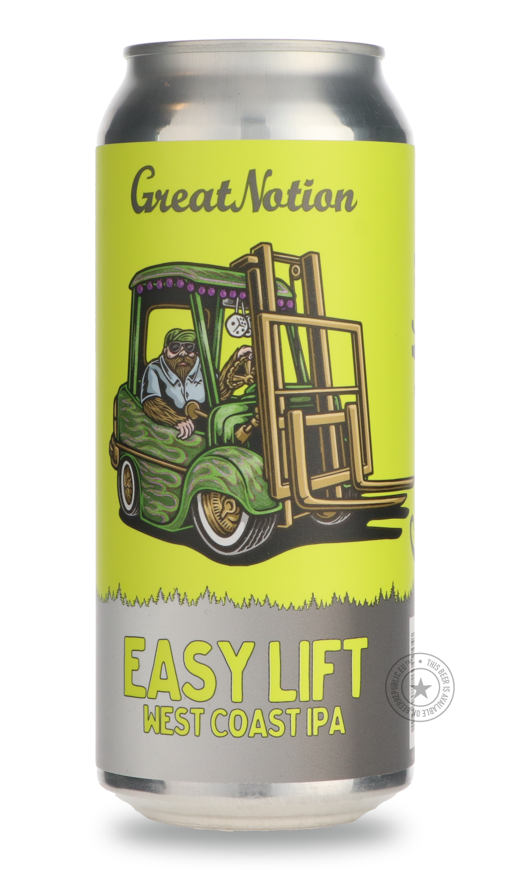 -Great Notion- Easy Lift-IPA- Only @ Beer Republic - The best online beer store for American & Canadian craft beer - Buy beer online from the USA and Canada - Bier online kopen - Amerikaans bier kopen - Craft beer store - Craft beer kopen - Amerikanisch bier kaufen - Bier online kaufen - Acheter biere online - IPA - Stout - Porter - New England IPA - Hazy IPA - Imperial Stout - Barrel Aged - Barrel Aged Imperial Stout - Brown - Dark beer - Blond - Blonde - Pilsner - Lager - Wheat - Weizen - Amber - Barley W