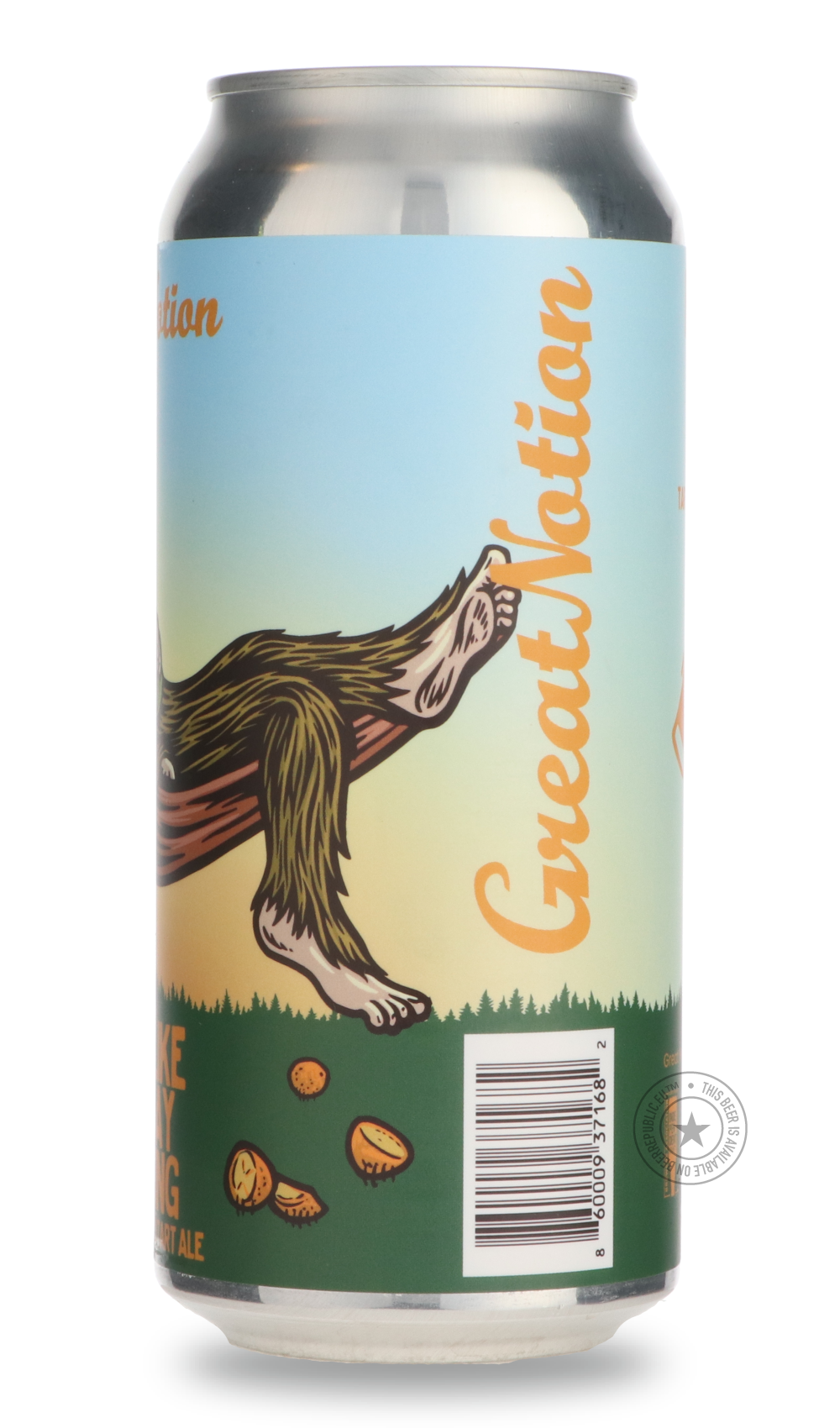 -Great Notion- Easy Like Sunday Morning-Sour / Wild & Fruity- Only @ Beer Republic - The best online beer store for American & Canadian craft beer - Buy beer online from the USA and Canada - Bier online kopen - Amerikaans bier kopen - Craft beer store - Craft beer kopen - Amerikanisch bier kaufen - Bier online kaufen - Acheter biere online - IPA - Stout - Porter - New England IPA - Hazy IPA - Imperial Stout - Barrel Aged - Barrel Aged Imperial Stout - Brown - Dark beer - Blond - Blonde - Pilsner - Lager - W