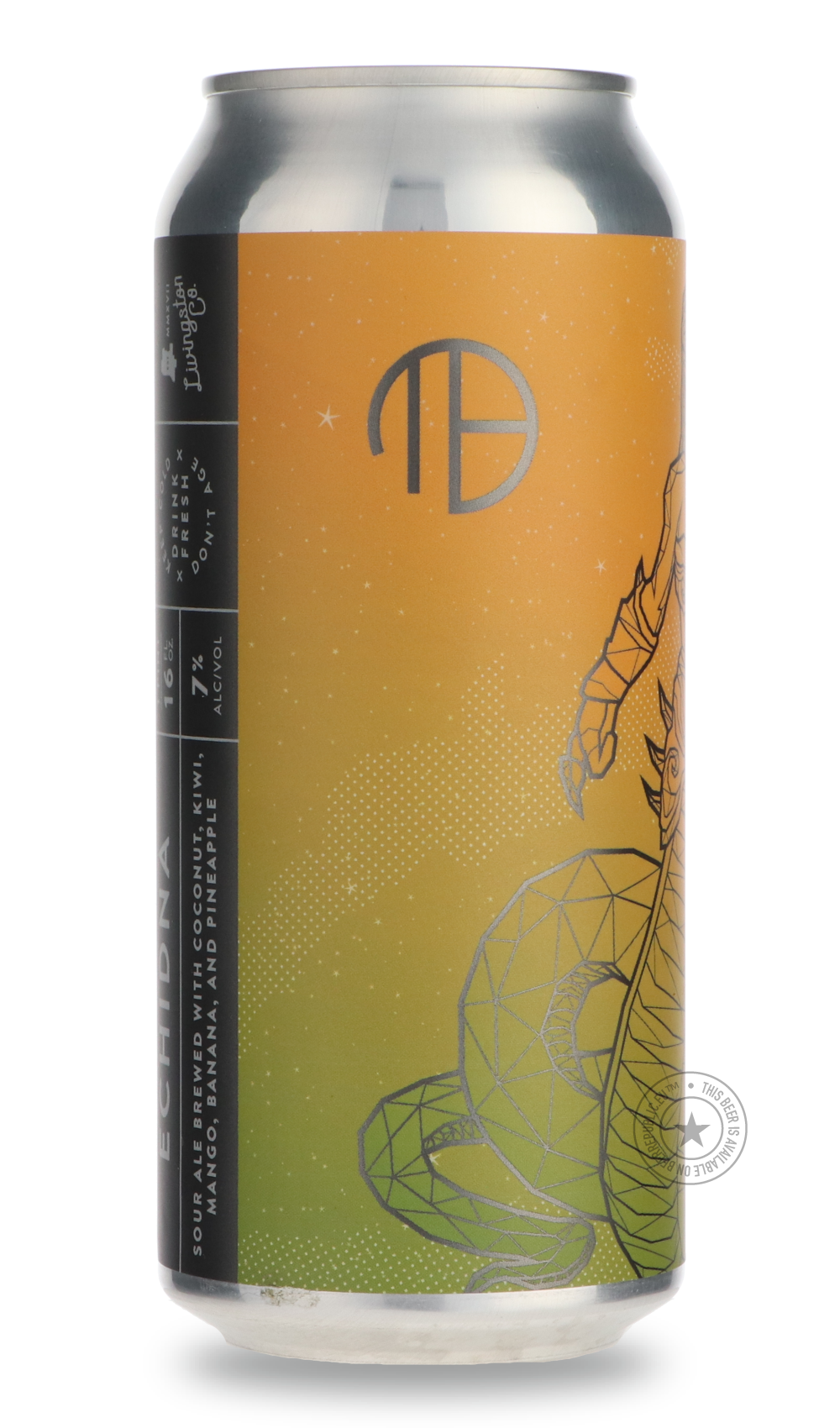 -Mortalis- Echidna-Sour / Wild & Fruity- Only @ Beer Republic - The best online beer store for American & Canadian craft beer - Buy beer online from the USA and Canada - Bier online kopen - Amerikaans bier kopen - Craft beer store - Craft beer kopen - Amerikanisch bier kaufen - Bier online kaufen - Acheter biere online - IPA - Stout - Porter - New England IPA - Hazy IPA - Imperial Stout - Barrel Aged - Barrel Aged Imperial Stout - Brown - Dark beer - Blond - Blonde - Pilsner - Lager - Wheat - Weizen - Amber