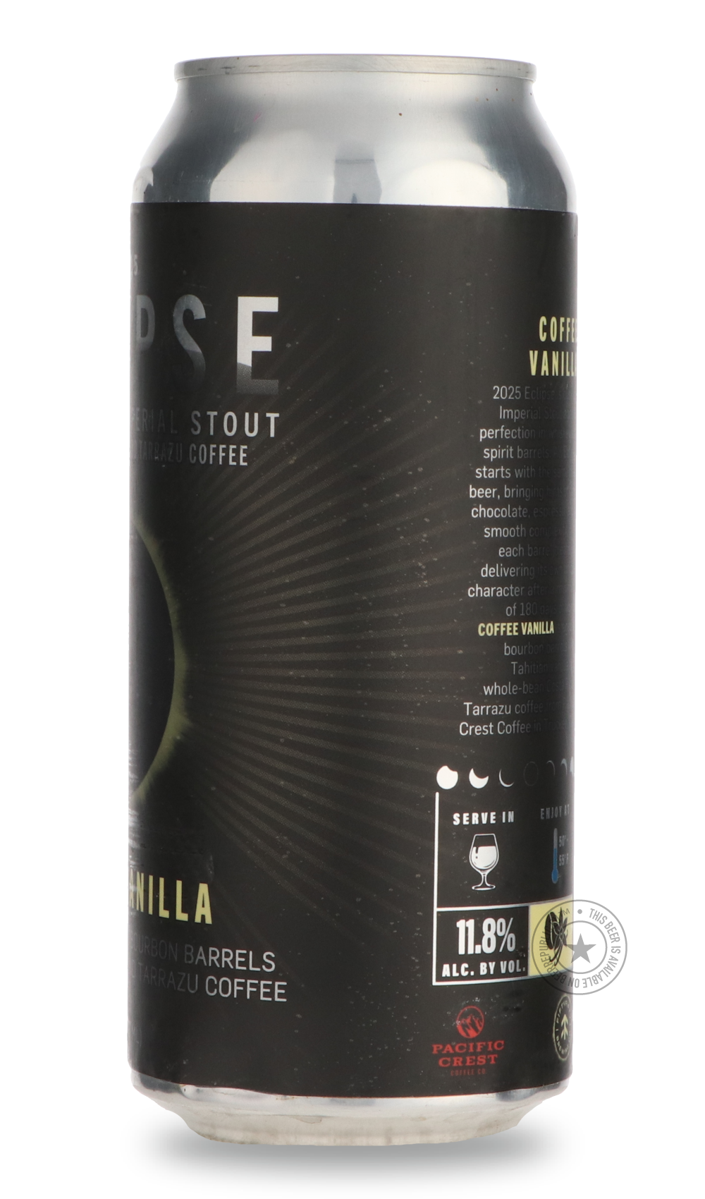 Eclipse Coffee Vanilla 2025