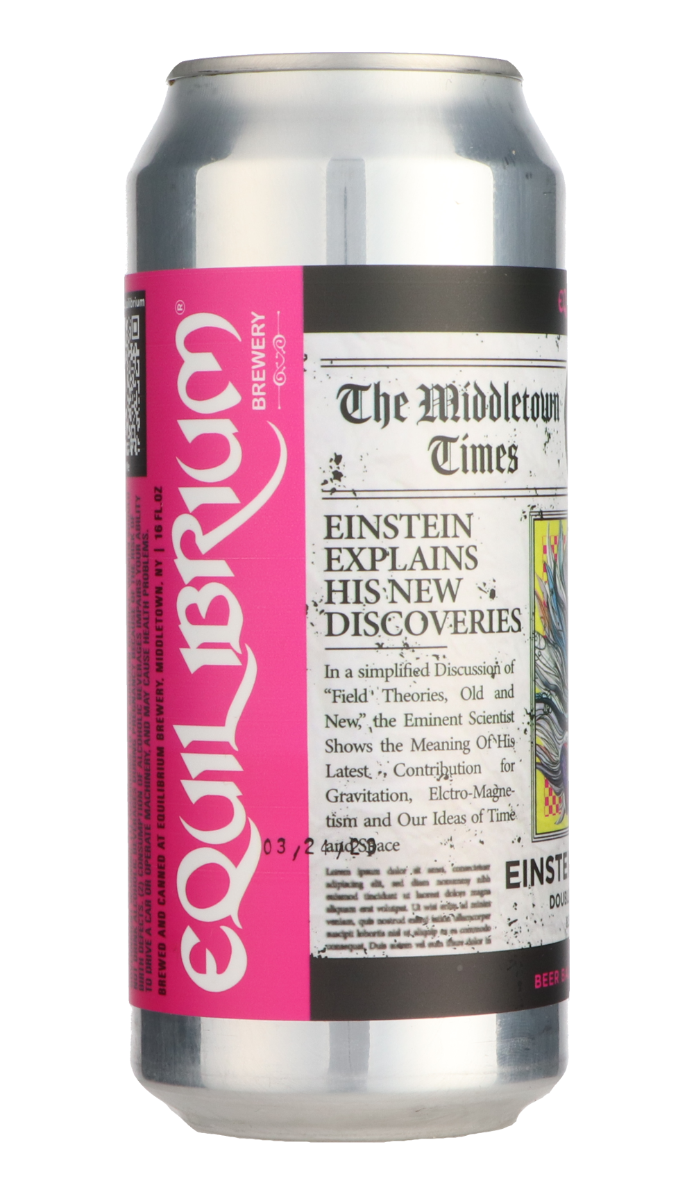 -Equilibrium- Einstein's Duality (2025) / Masthead-IPA- Only @ Beer Republic - The best online beer store for American & Canadian craft beer - Buy beer online from the USA and Canada - Bier online kopen - Amerikaans bier kopen - Craft beer store - Craft beer kopen - Amerikanisch bier kaufen - Bier online kaufen - Acheter biere online - IPA - Stout - Porter - New England IPA - Hazy IPA - Imperial Stout - Barrel Aged - Barrel Aged Imperial Stout - Brown - Dark beer - Blond - Blonde - Pilsner - Lager - Wheat -