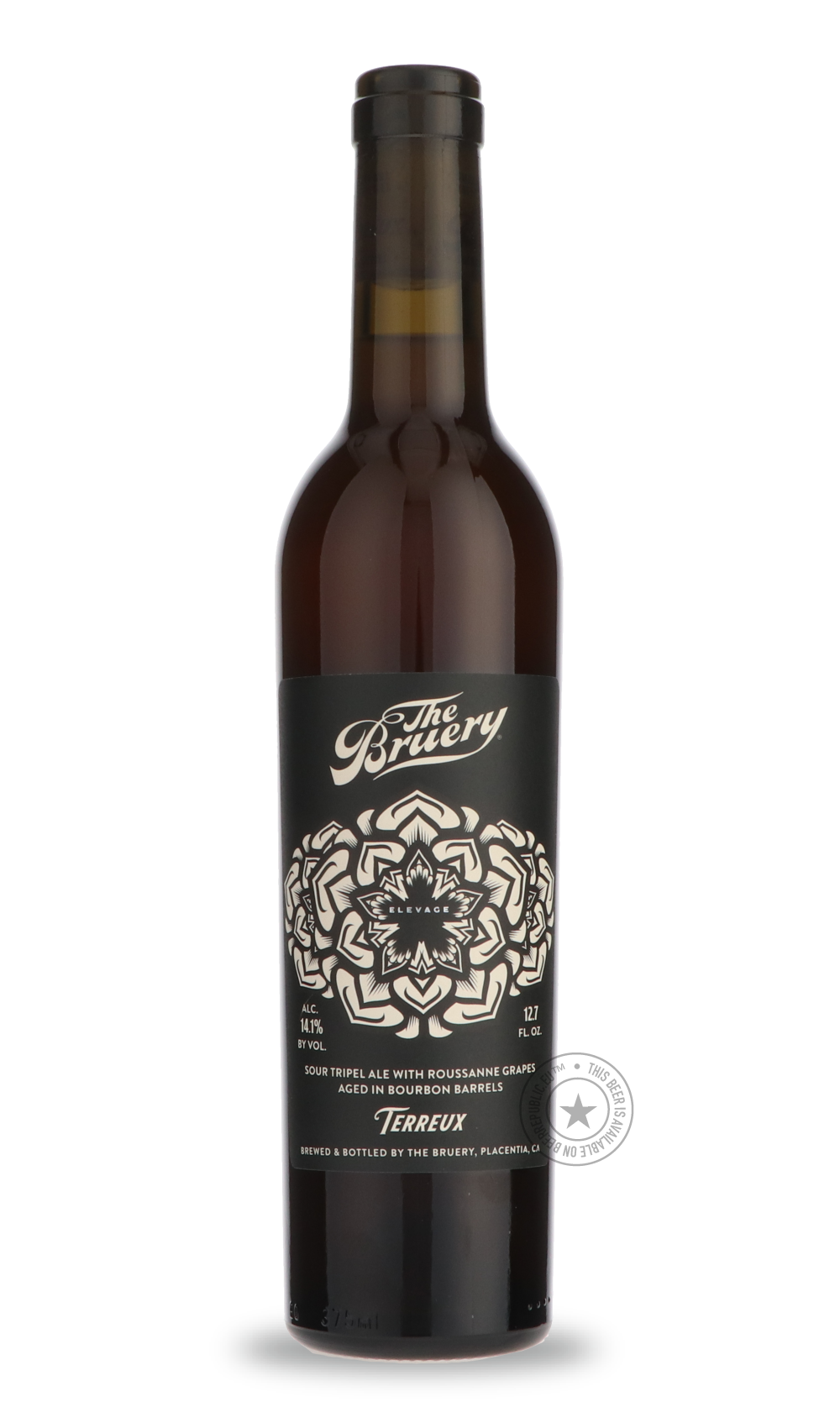 -The Bruery- Elevage-Sour / Wild & Fruity- Only @ Beer Republic - The best online beer store for American & Canadian craft beer - Buy beer online from the USA and Canada - Bier online kopen - Amerikaans bier kopen - Craft beer store - Craft beer kopen - Amerikanisch bier kaufen - Bier online kaufen - Acheter biere online - IPA - Stout - Porter - New England IPA - Hazy IPA - Imperial Stout - Barrel Aged - Barrel Aged Imperial Stout - Brown - Dark beer - Blond - Blonde - Pilsner - Lager - Wheat - Weizen - Amb