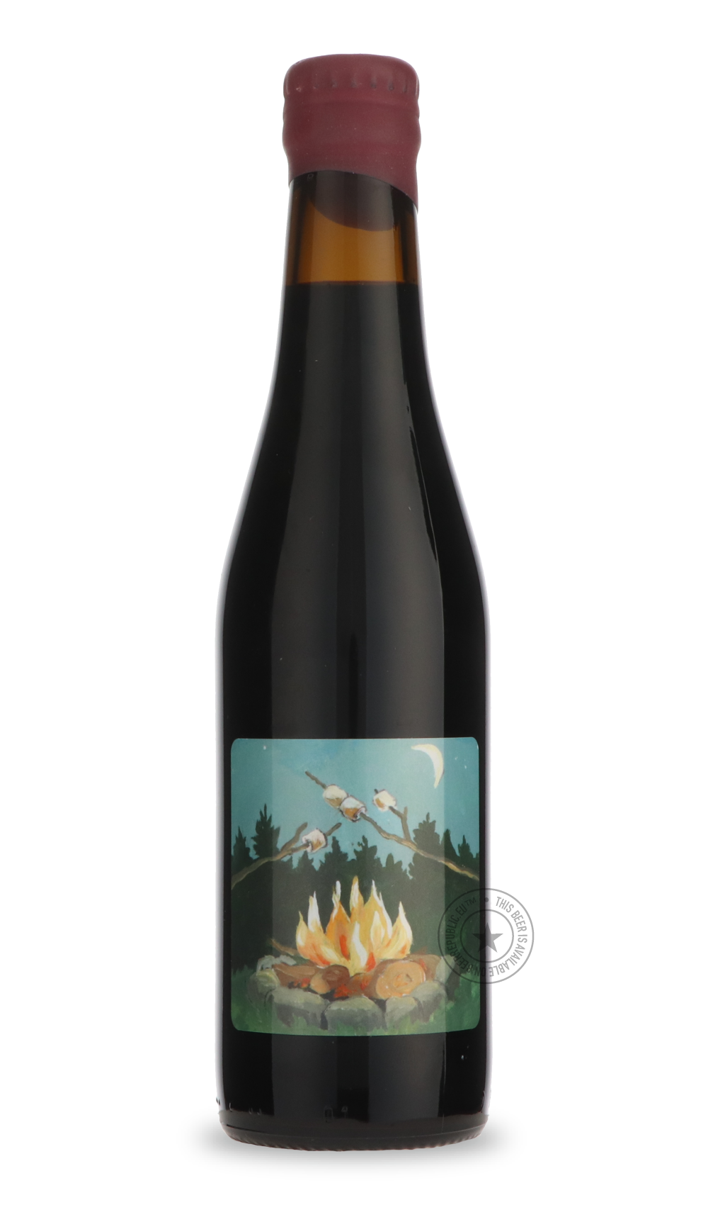 Barreled Souls- Elijah Craig DBA Stay Puft-Stout & Porter- Only @ Beer Republic - The best online beer store for American & Canadian craft beer - Buy beer online from the USA and Canada - Bier online kopen - Amerikaans bier kopen - Craft beer store - Craft beer kopen - Amerikanisch bier kaufen - Bier online kaufen - Acheter biere online - IPA - Stout - Porter - New England IPA - Hazy IPA - Imperial Stout - Barrel Aged - Barrel Aged Imperial Stout - Brown - Dark beer - Blond - Blonde - Pilsner - Lager - Whea