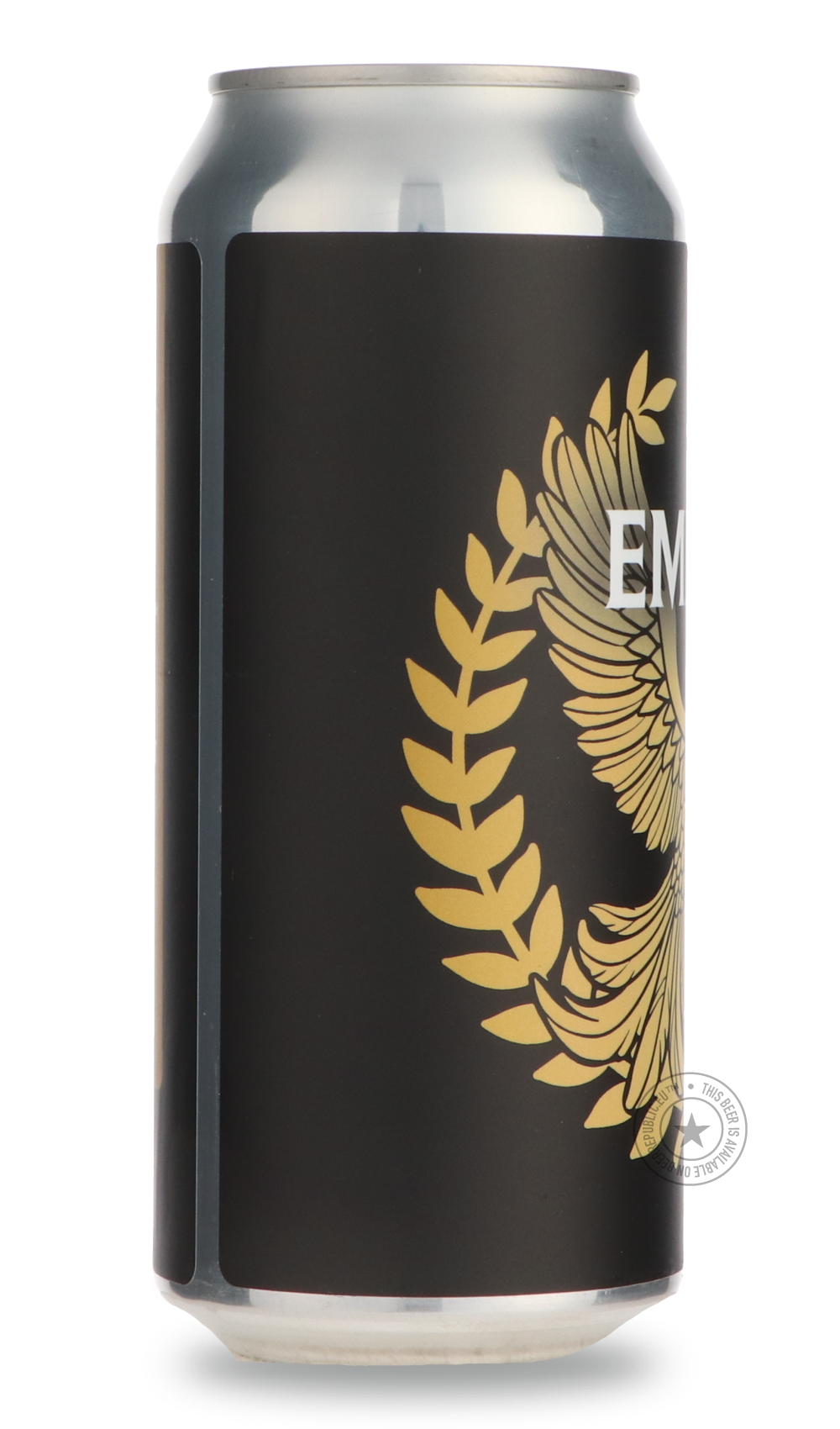 Empire Hazelnut Coffee / Brasserie du Bas