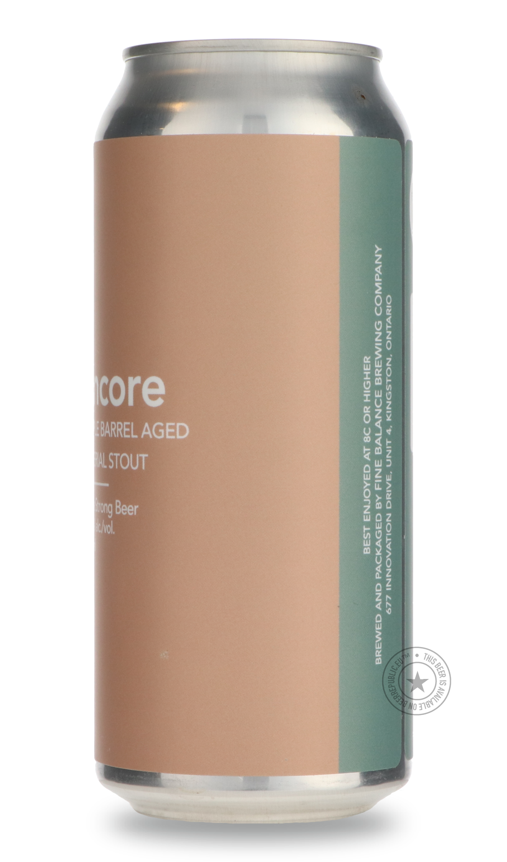 Fine Balance- Encore-Stout & Porter- Only @ Beer Republic - The best online beer store for American & Canadian craft beer - Buy beer online from the USA and Canada - Bier online kopen - Amerikaans bier kopen - Craft beer store - Craft beer kopen - Amerikanisch bier kaufen - Bier online kaufen - Acheter biere online - IPA - Stout - Porter - New England IPA - Hazy IPA - Imperial Stout - Barrel Aged - Barrel Aged Imperial Stout - Brown - Dark beer - Blond - Blonde - Pilsner - Lager - Wheat - Weizen - Amber - B
