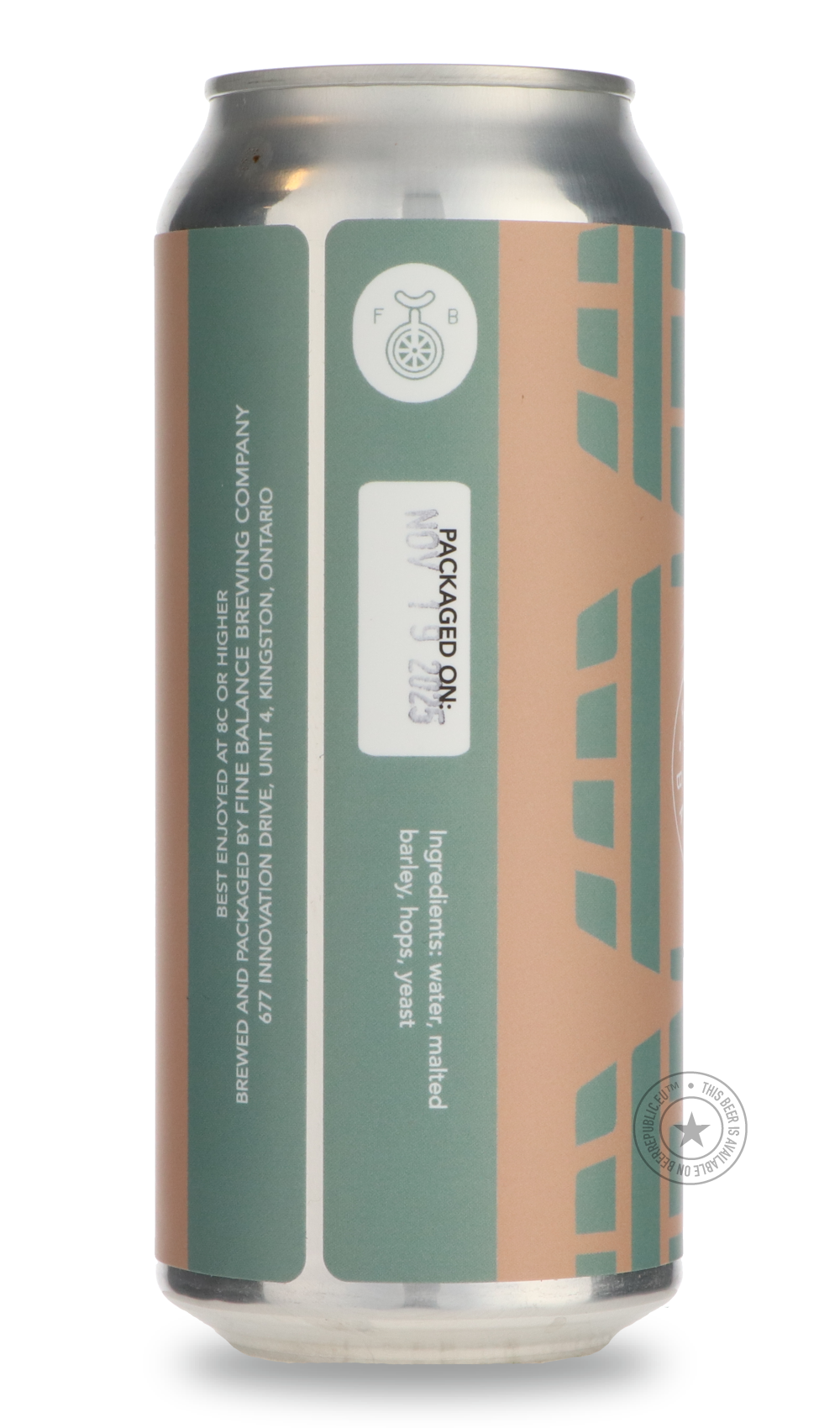 Fine Balance- Encore-Stout & Porter- Only @ Beer Republic - The best online beer store for American & Canadian craft beer - Buy beer online from the USA and Canada - Bier online kopen - Amerikaans bier kopen - Craft beer store - Craft beer kopen - Amerikanisch bier kaufen - Bier online kaufen - Acheter biere online - IPA - Stout - Porter - New England IPA - Hazy IPA - Imperial Stout - Barrel Aged - Barrel Aged Imperial Stout - Brown - Dark beer - Blond - Blonde - Pilsner - Lager - Wheat - Weizen - Amber - B