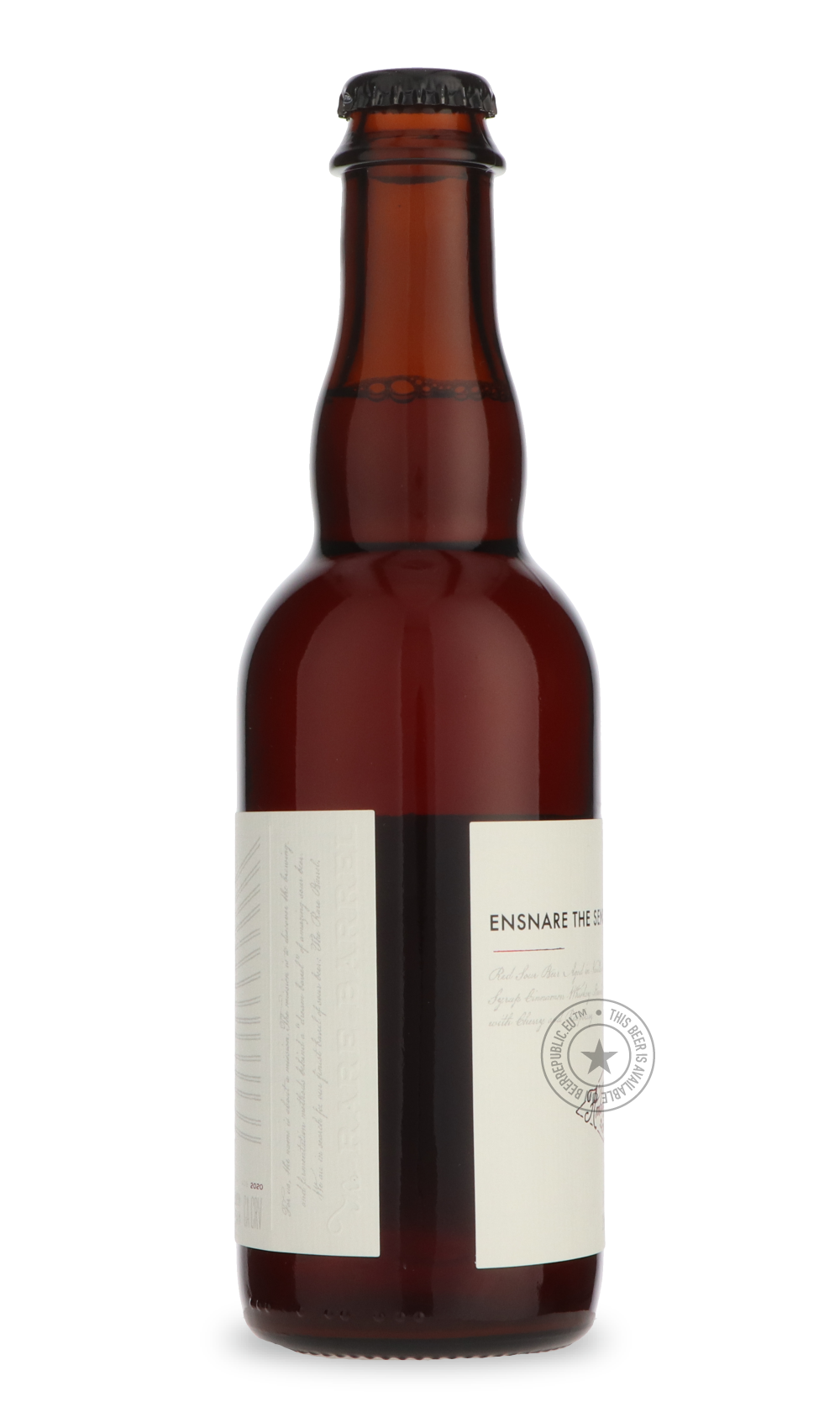 -The Rare Barrel- Ensnare the Senses 2020-Sour / Wild & Fruity- Only @ Beer Republic - The best online beer store for American & Canadian craft beer - Buy beer online from the USA and Canada - Bier online kopen - Amerikaans bier kopen - Craft beer store - Craft beer kopen - Amerikanisch bier kaufen - Bier online kaufen - Acheter biere online - IPA - Stout - Porter - New England IPA - Hazy IPA - Imperial Stout - Barrel Aged - Barrel Aged Imperial Stout - Brown - Dark beer - Blond - Blonde - Pilsner - Lager -