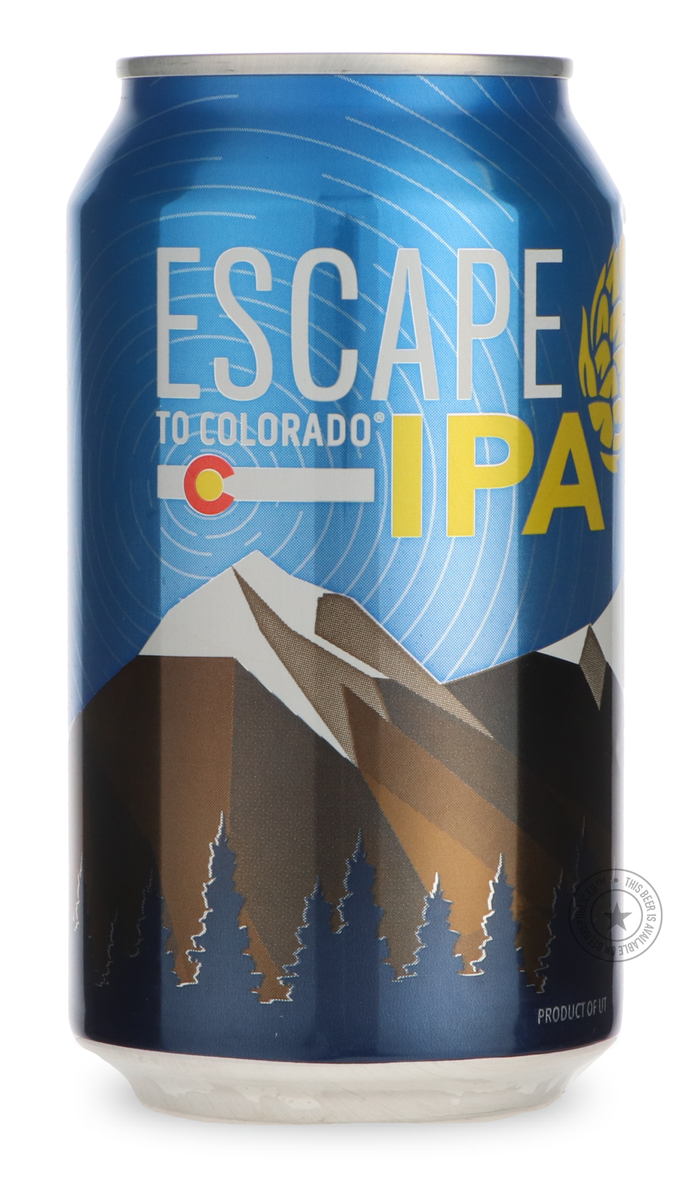 -Epic- Escape to Colorado-IPA- Only @ Beer Republic - The best online beer store for American & Canadian craft beer - Buy beer online from the USA and Canada - Bier online kopen - Amerikaans bier kopen - Craft beer store - Craft beer kopen - Amerikanisch bier kaufen - Bier online kaufen - Acheter biere online - IPA - Stout - Porter - New England IPA - Hazy IPA - Imperial Stout - Barrel Aged - Barrel Aged Imperial Stout - Brown - Dark beer - Blond - Blonde - Pilsner - Lager - Wheat - Weizen - Amber - Barley 