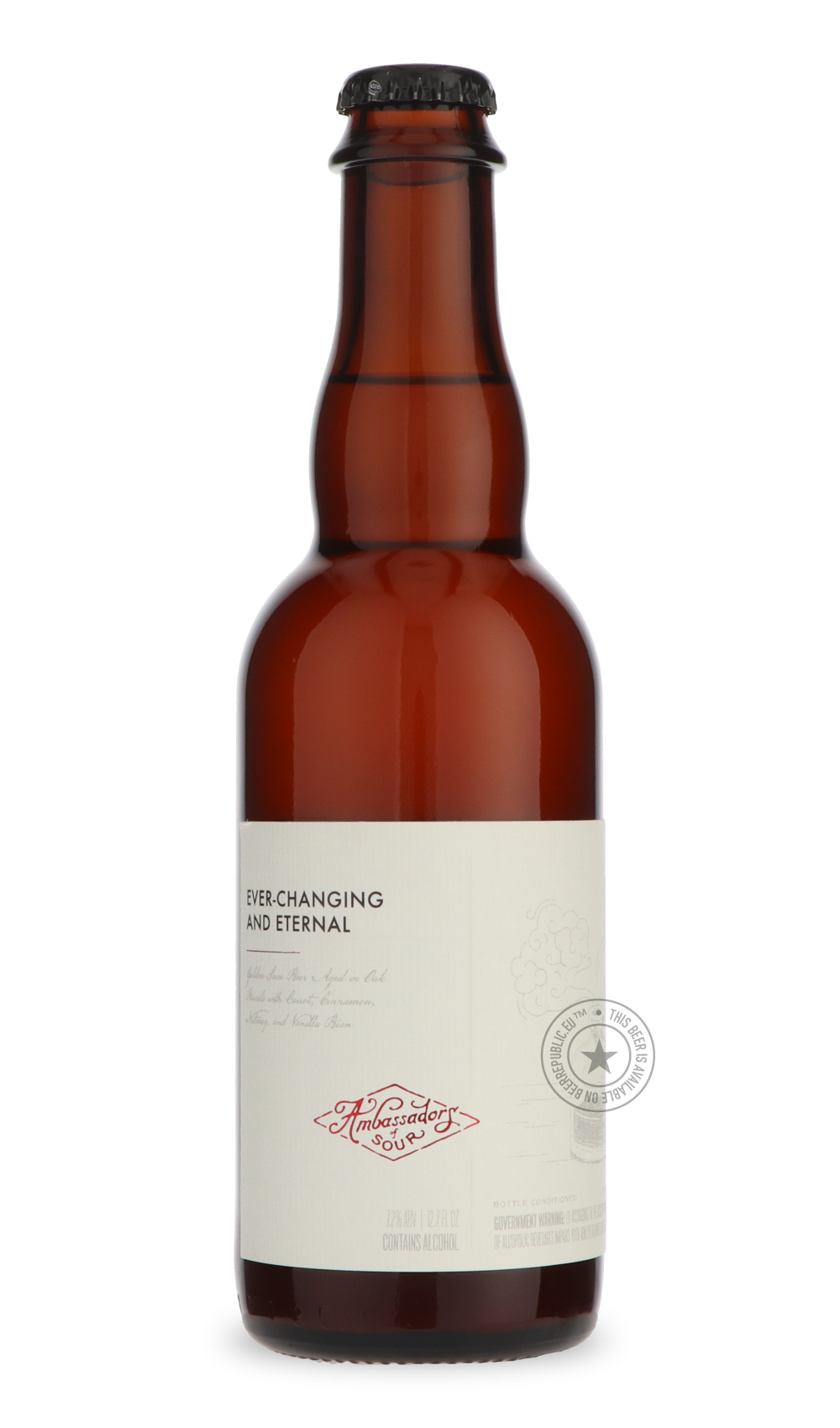 -The Rare Barrel- Ever-Changing And Eternal 2020-Sour / Wild & Fruity- Only @ Beer Republic - The best online beer store for American & Canadian craft beer - Buy beer online from the USA and Canada - Bier online kopen - Amerikaans bier kopen - Craft beer store - Craft beer kopen - Amerikanisch bier kaufen - Bier online kaufen - Acheter biere online - IPA - Stout - Porter - New England IPA - Hazy IPA - Imperial Stout - Barrel Aged - Barrel Aged Imperial Stout - Brown - Dark beer - Blond - Blonde - Pilsner - 