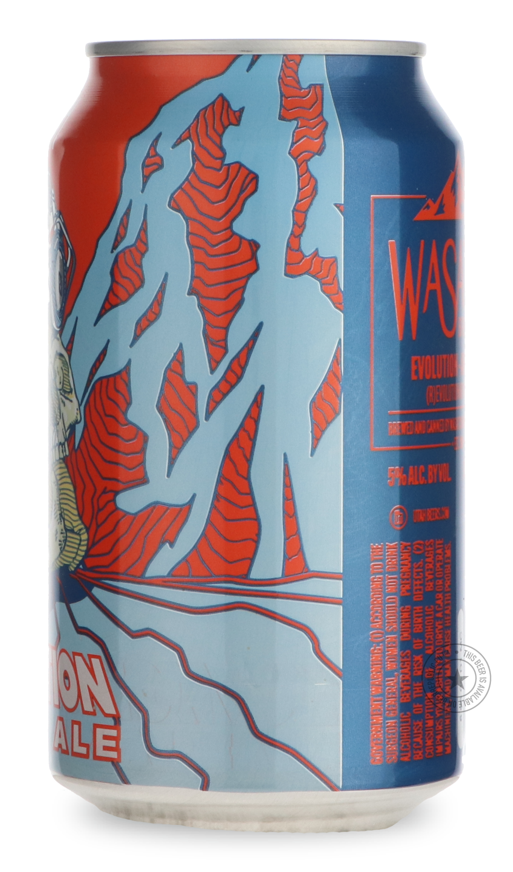 Evo Amber Ale