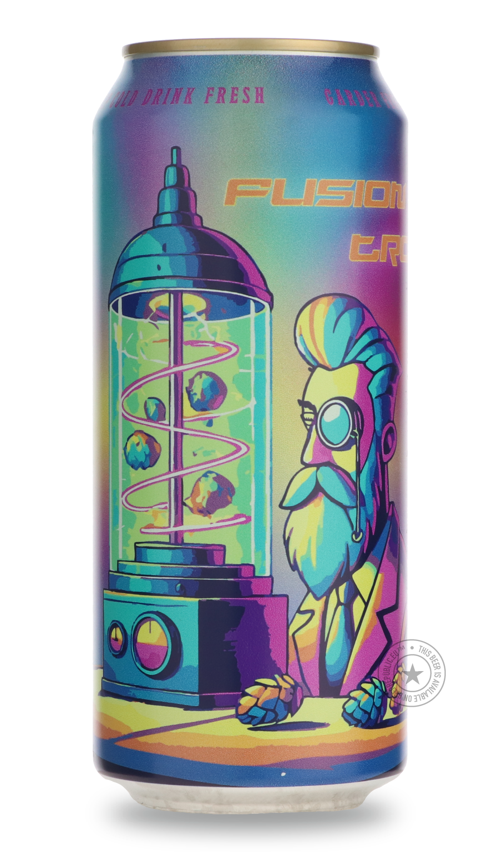 FUSION TROPICALE