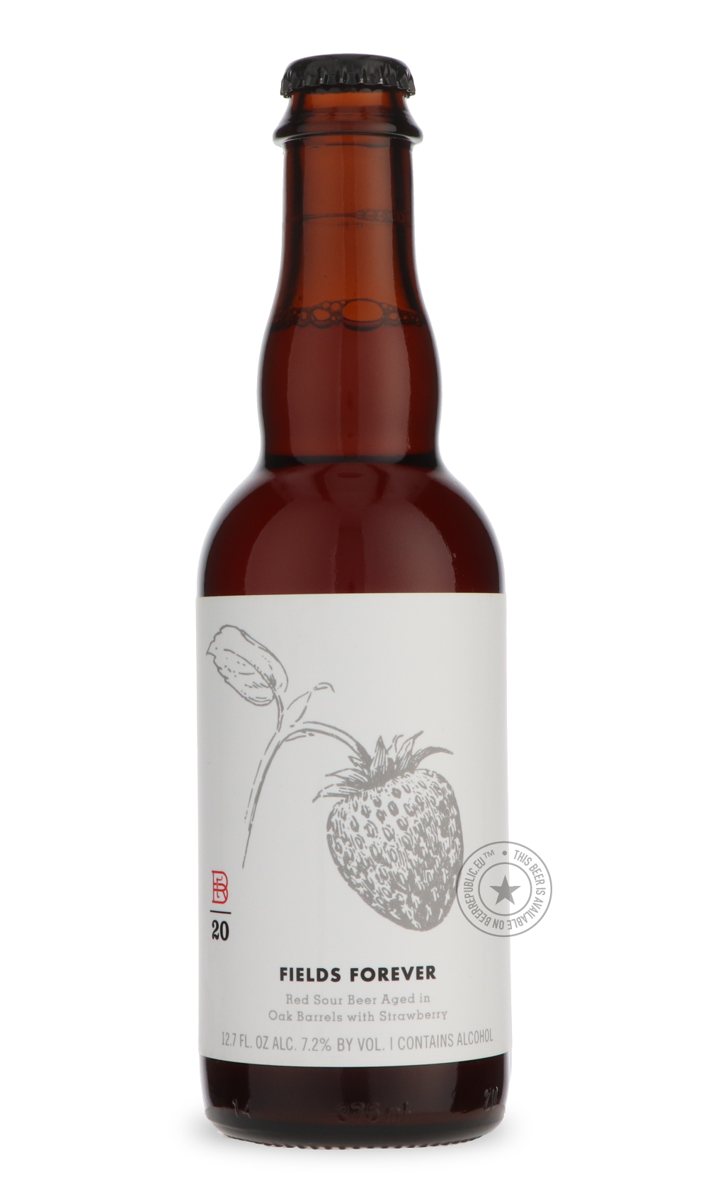 -The Rare Barrel- Fields Forever-Sour / Wild & Fruity- Only @ Beer Republic - The best online beer store for American & Canadian craft beer - Buy beer online from the USA and Canada - Bier online kopen - Amerikaans bier kopen - Craft beer store - Craft beer kopen - Amerikanisch bier kaufen - Bier online kaufen - Acheter biere online - IPA - Stout - Porter - New England IPA - Hazy IPA - Imperial Stout - Barrel Aged - Barrel Aged Imperial Stout - Brown - Dark beer - Blond - Blonde - Pilsner - Lager - Wheat - 