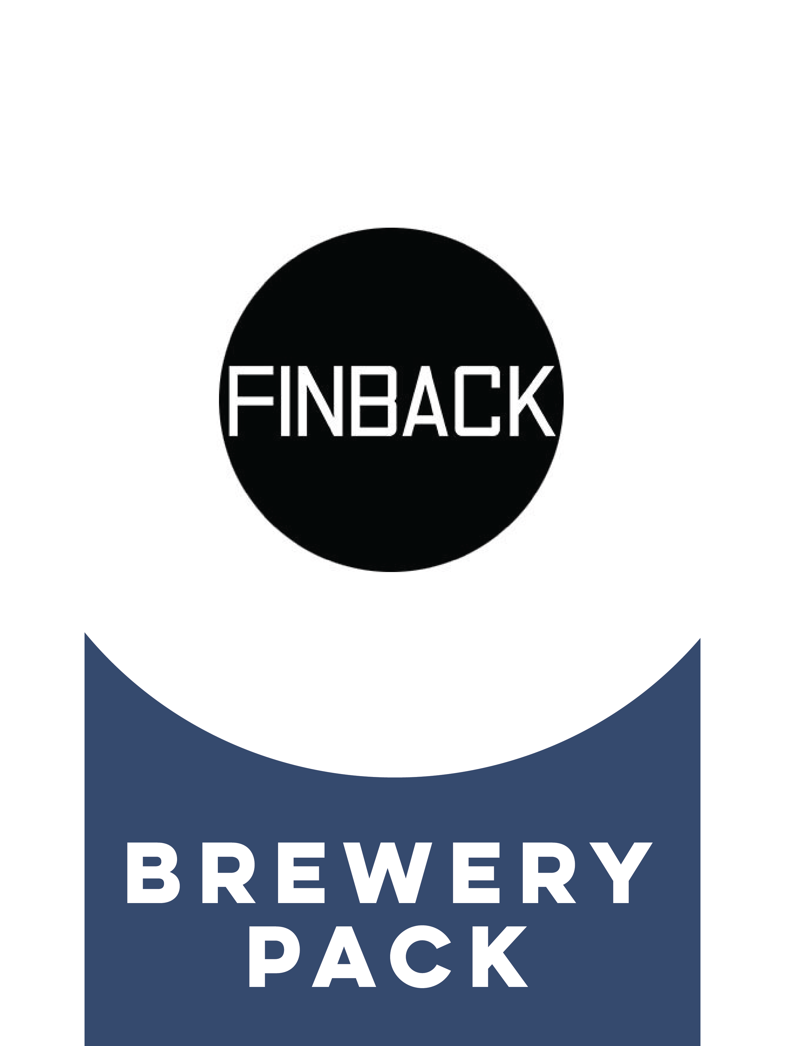 Finback- Finback Brewery Pack-Packs & Cases- Only @ Beer Republic - The best online beer store for American & Canadian craft beer - Buy beer online from the USA and Canada - Bier online kopen - Amerikaans bier kopen - Craft beer store - Craft beer kopen - Amerikanisch bier kaufen - Bier online kaufen - Acheter biere online - IPA - Stout - Porter - New England IPA - Hazy IPA - Imperial Stout - Barrel Aged - Barrel Aged Imperial Stout - Brown - Dark beer - Blond - Blonde - Pilsner - Lager - Wheat - Weizen - A