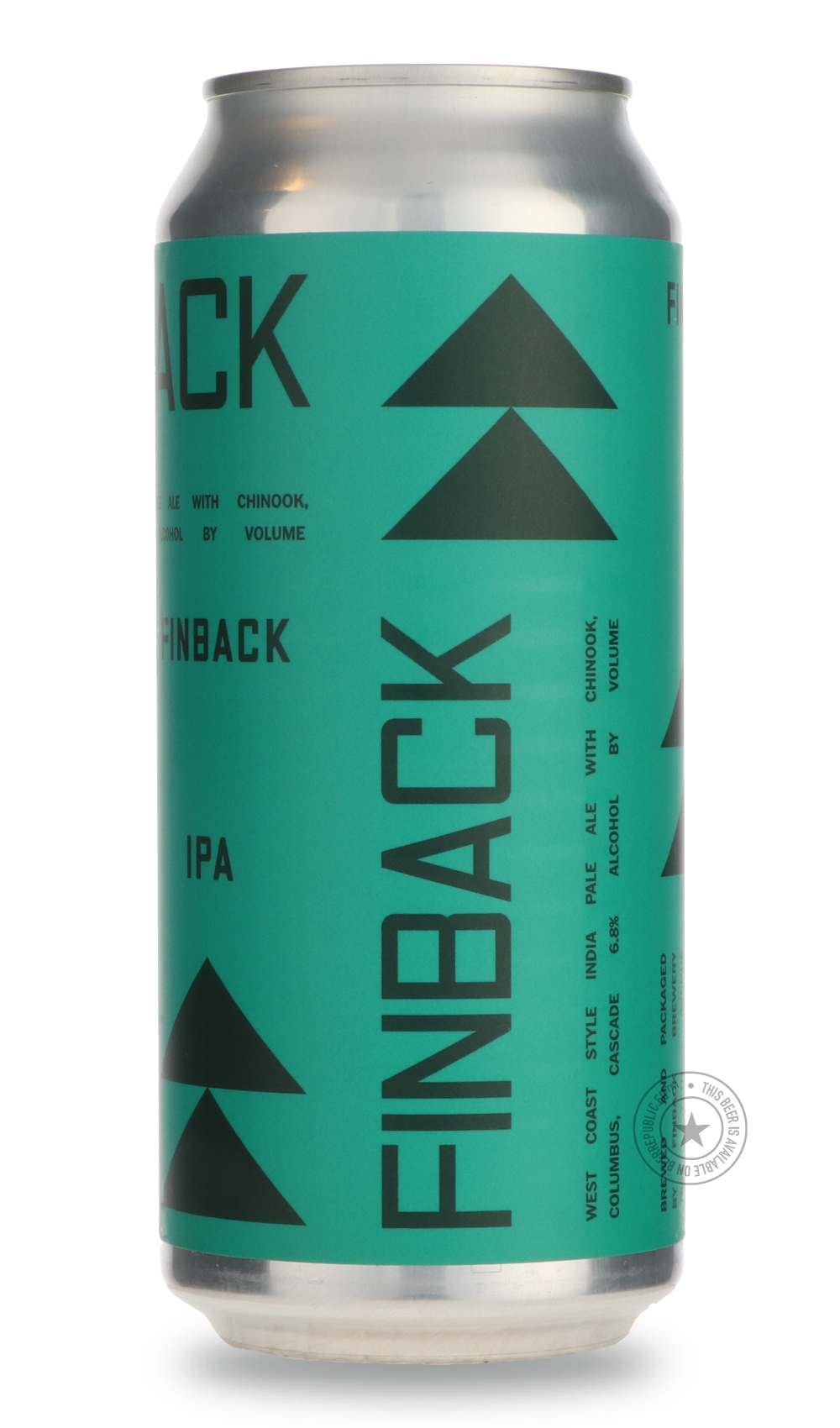 -Finback- Finback IPA-IPA- Only @ Beer Republic - The best online beer store for American & Canadian craft beer - Buy beer online from the USA and Canada - Bier online kopen - Amerikaans bier kopen - Craft beer store - Craft beer kopen - Amerikanisch bier kaufen - Bier online kaufen - Acheter biere online - IPA - Stout - Porter - New England IPA - Hazy IPA - Imperial Stout - Barrel Aged - Barrel Aged Imperial Stout - Brown - Dark beer - Blond - Blonde - Pilsner - Lager - Wheat - Weizen - Amber - Barley Wine