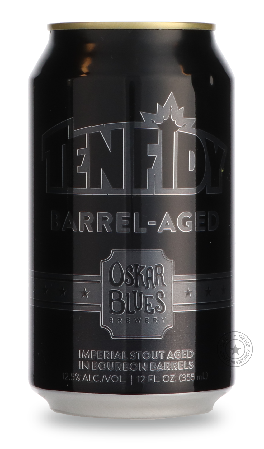 -Oskar Blues- Barrel-Aged Ten Fidy 2023-Stout & Porter- Only @ Beer Republic - The best online beer store for American & Canadian craft beer - Buy beer online from the USA and Canada - Bier online kopen - Amerikaans bier kopen - Craft beer store - Craft beer kopen - Amerikanisch bier kaufen - Bier online kaufen - Acheter biere online - IPA - Stout - Porter - New England IPA - Hazy IPA - Imperial Stout - Barrel Aged - Barrel Aged Imperial Stout - Brown - Dark beer - Blond - Blonde - Pilsner - Lager - Wheat -