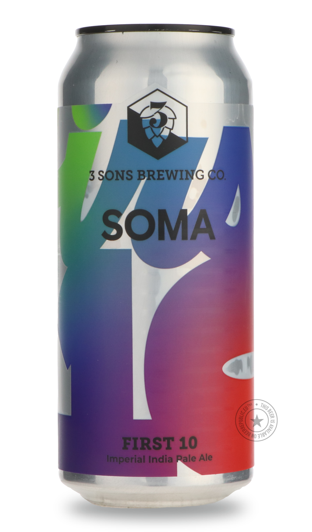 First 10 / SOMA