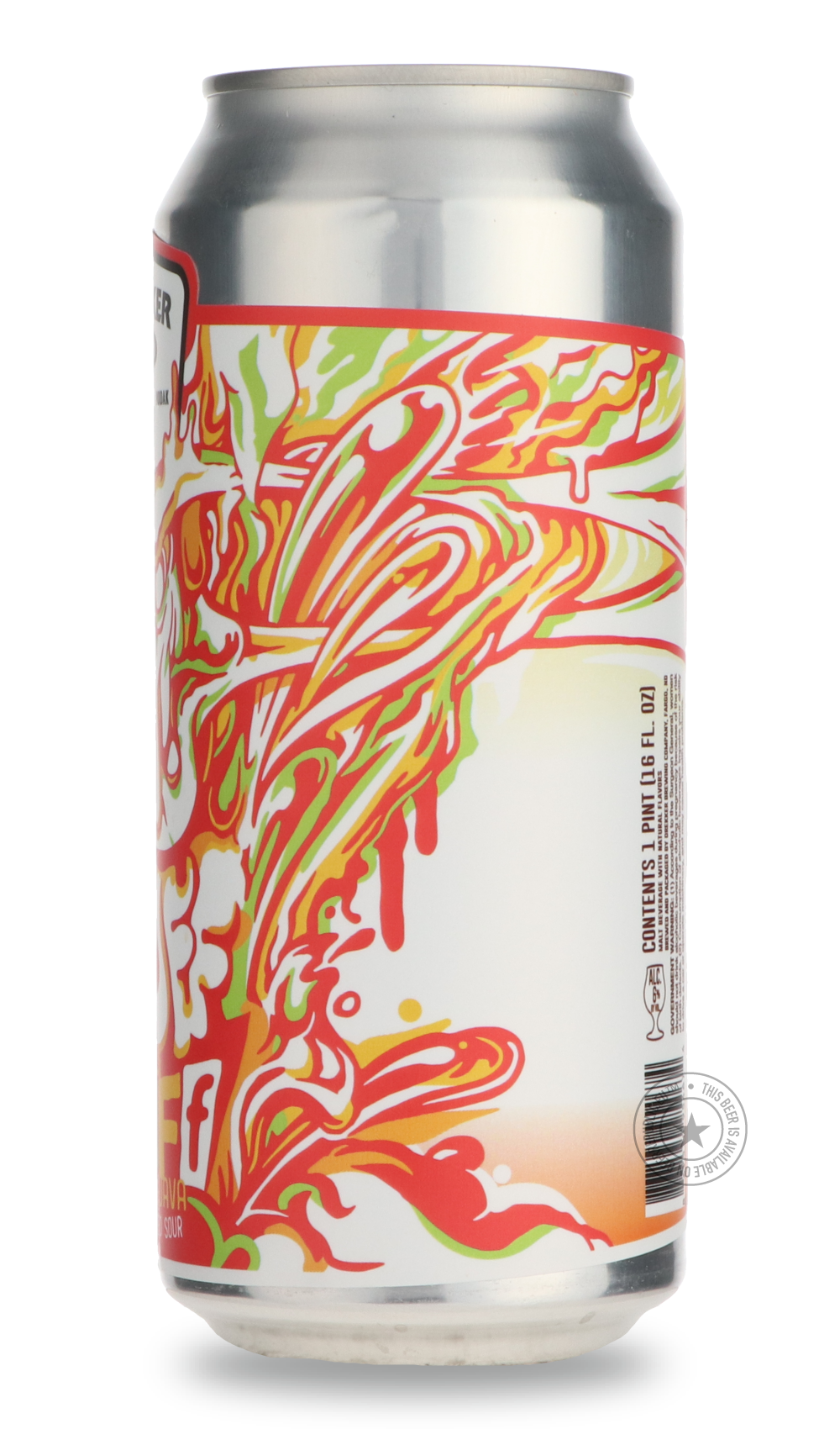 Fluff Stuff - Mango Guava