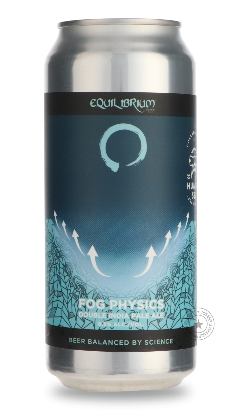 -Equilibrium- Fog Physics-IPA- Only @ Beer Republic - The best online beer store for American & Canadian craft beer - Buy beer online from the USA and Canada - Bier online kopen - Amerikaans bier kopen - Craft beer store - Craft beer kopen - Amerikanisch bier kaufen - Bier online kaufen - Acheter biere online - IPA - Stout - Porter - New England IPA - Hazy IPA - Imperial Stout - Barrel Aged - Barrel Aged Imperial Stout - Brown - Dark beer - Blond - Blonde - Pilsner - Lager - Wheat - Weizen - Amber - Barley 