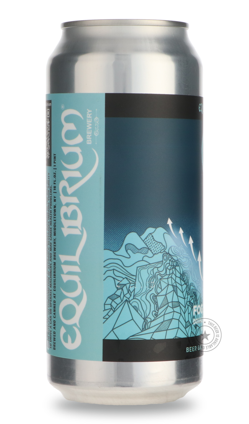 -Equilibrium- Fog Physics-IPA- Only @ Beer Republic - The best online beer store for American & Canadian craft beer - Buy beer online from the USA and Canada - Bier online kopen - Amerikaans bier kopen - Craft beer store - Craft beer kopen - Amerikanisch bier kaufen - Bier online kaufen - Acheter biere online - IPA - Stout - Porter - New England IPA - Hazy IPA - Imperial Stout - Barrel Aged - Barrel Aged Imperial Stout - Brown - Dark beer - Blond - Blonde - Pilsner - Lager - Wheat - Weizen - Amber - Barley 