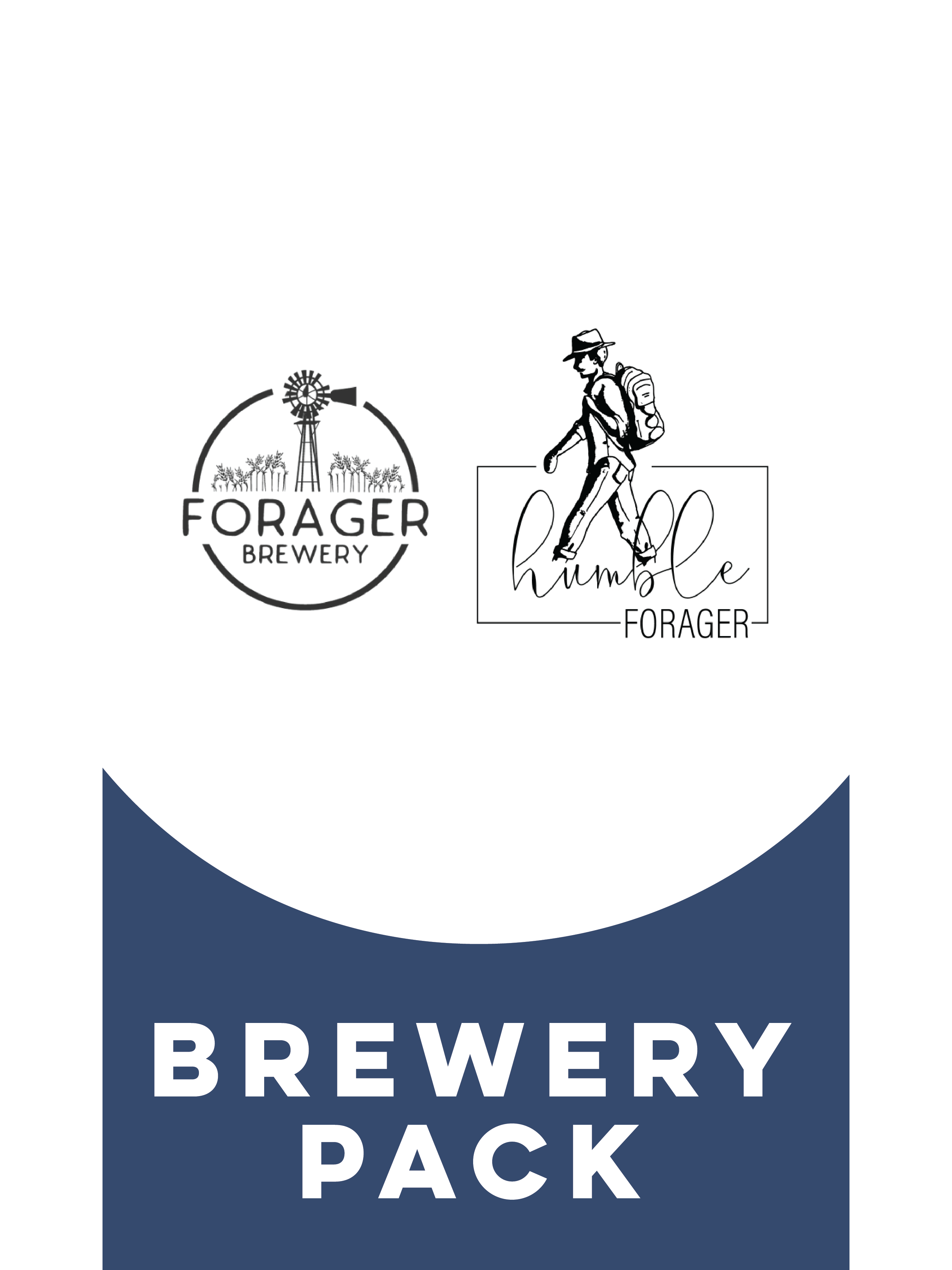 -Humble Forager- The Foragers Brewery Pack-Packs & Cases- Only @ Beer Republic - The best online beer store for American & Canadian craft beer - Buy beer online from the USA and Canada - Bier online kopen - Amerikaans bier kopen - Craft beer store - Craft beer kopen - Amerikanisch bier kaufen - Bier online kaufen - Acheter biere online - IPA - Stout - Porter - New England IPA - Hazy IPA - Imperial Stout - Barrel Aged - Barrel Aged Imperial Stout - Brown - Dark beer - Blond - Blonde - Pilsner - Lager - Wheat