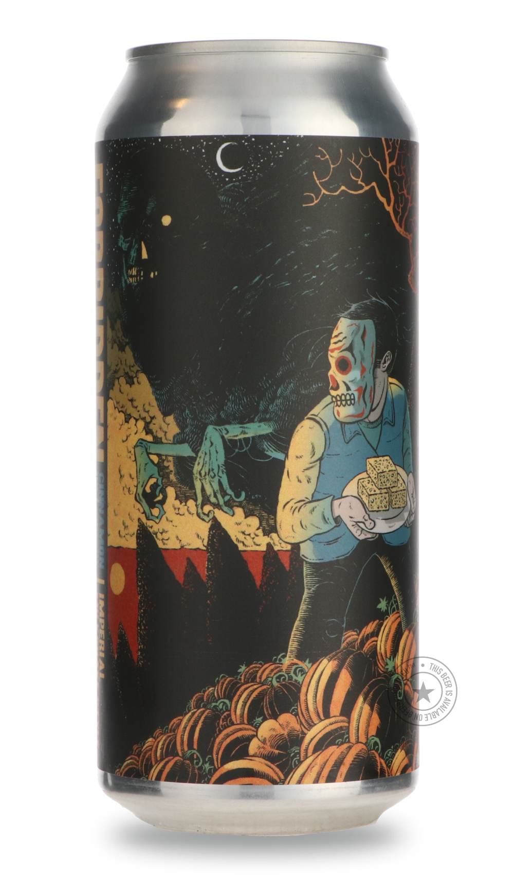 -Abomination- Forbidden Cinnamon Rice Crispy Treats-IPA- Only @ Beer Republic - The best online beer store for American & Canadian craft beer - Buy beer online from the USA and Canada - Bier online kopen - Amerikaans bier kopen - Craft beer store - Craft beer kopen - Amerikanisch bier kaufen - Bier online kaufen - Acheter biere online - IPA - Stout - Porter - New England IPA - Hazy IPA - Imperial Stout - Barrel Aged - Barrel Aged Imperial Stout - Brown - Dark beer - Blond - Blonde - Pilsner - Lager - Wheat 