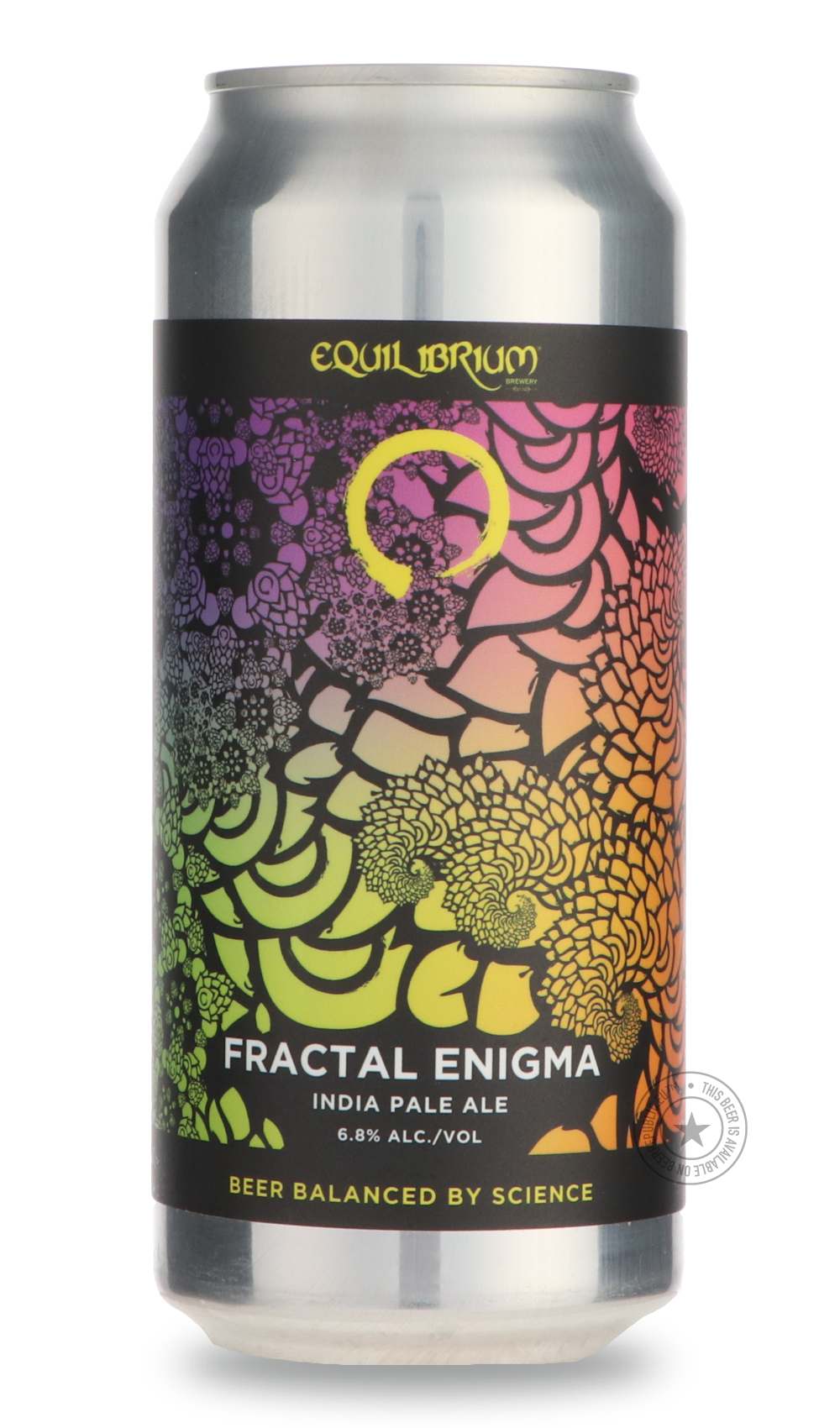 Fractal Enigma