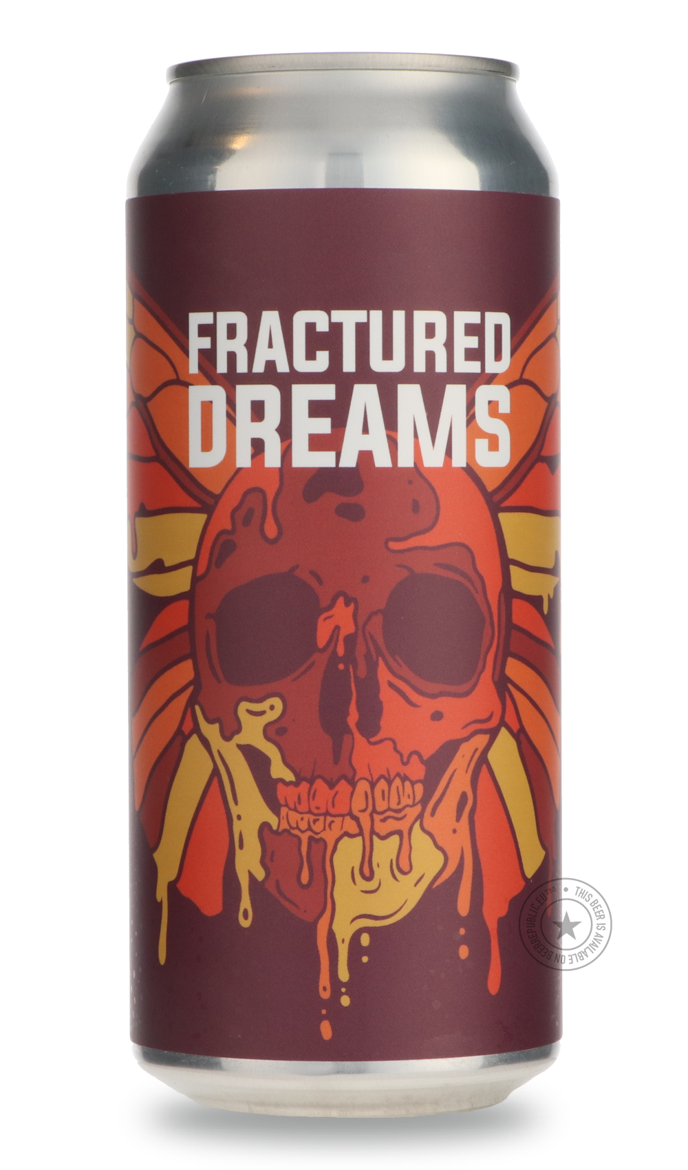 Counterpart- Fractured Dreams / Bad Bones-IPA- Only @ Beer Republic - The best online beer store for American & Canadian craft beer - Buy beer online from the USA and Canada - Bier online kopen - Amerikaans bier kopen - Craft beer store - Craft beer kopen - Amerikanisch bier kaufen - Bier online kaufen - Acheter biere online - IPA - Stout - Porter - New England IPA - Hazy IPA - Imperial Stout - Barrel Aged - Barrel Aged Imperial Stout - Brown - Dark beer - Blond - Blonde - Pilsner - Lager - Wheat - Weizen -