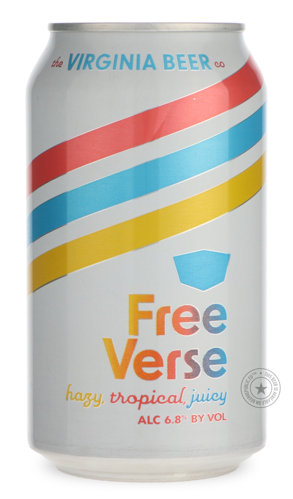 -The Virginia Beer Company- Free Verse-IPA- Only @ Beer Republic - The best online beer store for American & Canadian craft beer - Buy beer online from the USA and Canada - Bier online kopen - Amerikaans bier kopen - Craft beer store - Craft beer kopen - Amerikanisch bier kaufen - Bier online kaufen - Acheter biere online - IPA - Stout - Porter - New England IPA - Hazy IPA - Imperial Stout - Barrel Aged - Barrel Aged Imperial Stout - Brown - Dark beer - Blond - Blonde - Pilsner - Lager - Wheat - Weizen - Am