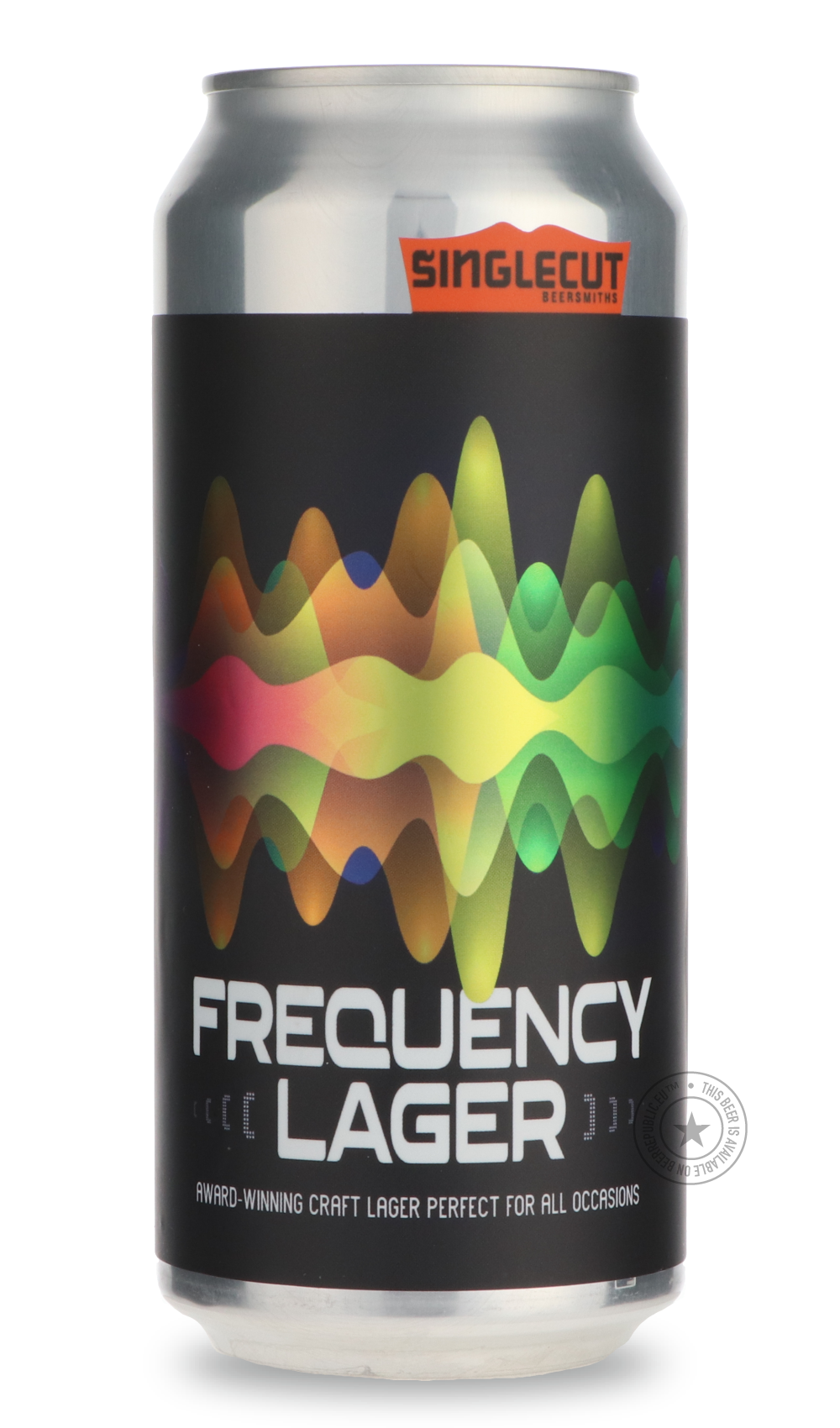 -SingleCut- Frequency-Pale- Only @ Beer Republic - The best online beer store for American & Canadian craft beer - Buy beer online from the USA and Canada - Bier online kopen - Amerikaans bier kopen - Craft beer store - Craft beer kopen - Amerikanisch bier kaufen - Bier online kaufen - Acheter biere online - IPA - Stout - Porter - New England IPA - Hazy IPA - Imperial Stout - Barrel Aged - Barrel Aged Imperial Stout - Brown - Dark beer - Blond - Blonde - Pilsner - Lager - Wheat - Weizen - Amber - Barley Win