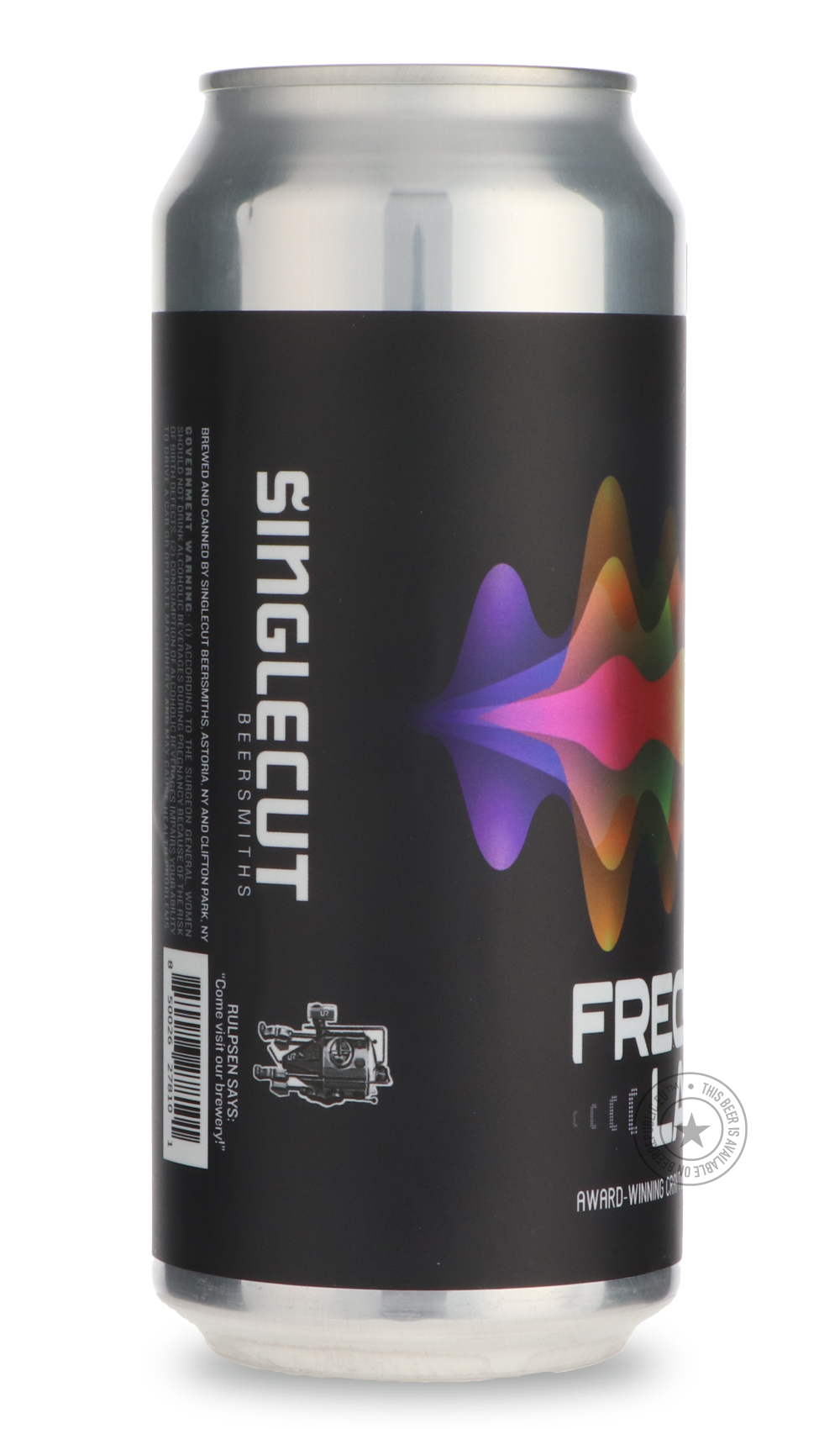 -SingleCut- Frequency-Pale- Only @ Beer Republic - The best online beer store for American & Canadian craft beer - Buy beer online from the USA and Canada - Bier online kopen - Amerikaans bier kopen - Craft beer store - Craft beer kopen - Amerikanisch bier kaufen - Bier online kaufen - Acheter biere online - IPA - Stout - Porter - New England IPA - Hazy IPA - Imperial Stout - Barrel Aged - Barrel Aged Imperial Stout - Brown - Dark beer - Blond - Blonde - Pilsner - Lager - Wheat - Weizen - Amber - Barley Win