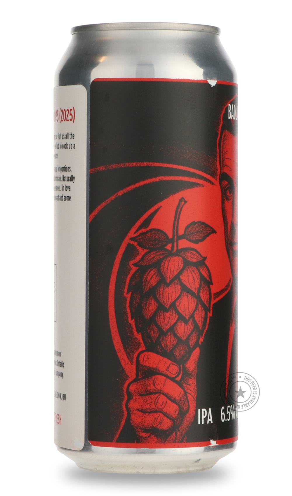 -Badlands- From Riga With Hops / Arpus-IPA- Only @ Beer Republic - The best online beer store for American & Canadian craft beer - Buy beer online from the USA and Canada - Bier online kopen - Amerikaans bier kopen - Craft beer store - Craft beer kopen - Amerikanisch bier kaufen - Bier online kaufen - Acheter biere online - IPA - Stout - Porter - New England IPA - Hazy IPA - Imperial Stout - Barrel Aged - Barrel Aged Imperial Stout - Brown - Dark beer - Blond - Blonde - Pilsner - Lager - Wheat - Weizen - Am
