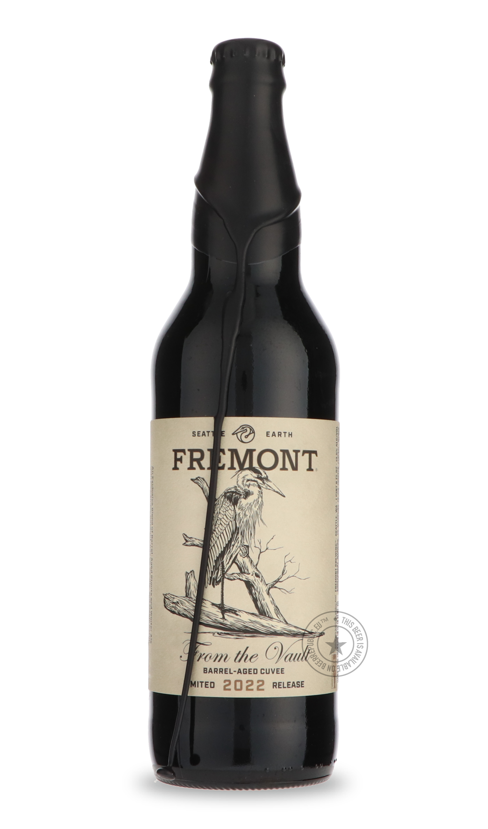 -Fremont- From the Vault 2022-Stout & Porter- Only @ Beer Republic - The best online beer store for American & Canadian craft beer - Buy beer online from the USA and Canada - Bier online kopen - Amerikaans bier kopen - Craft beer store - Craft beer kopen - Amerikanisch bier kaufen - Bier online kaufen - Acheter biere online - IPA - Stout - Porter - New England IPA - Hazy IPA - Imperial Stout - Barrel Aged - Barrel Aged Imperial Stout - Brown - Dark beer - Blond - Blonde - Pilsner - Lager - Wheat - Weizen - 