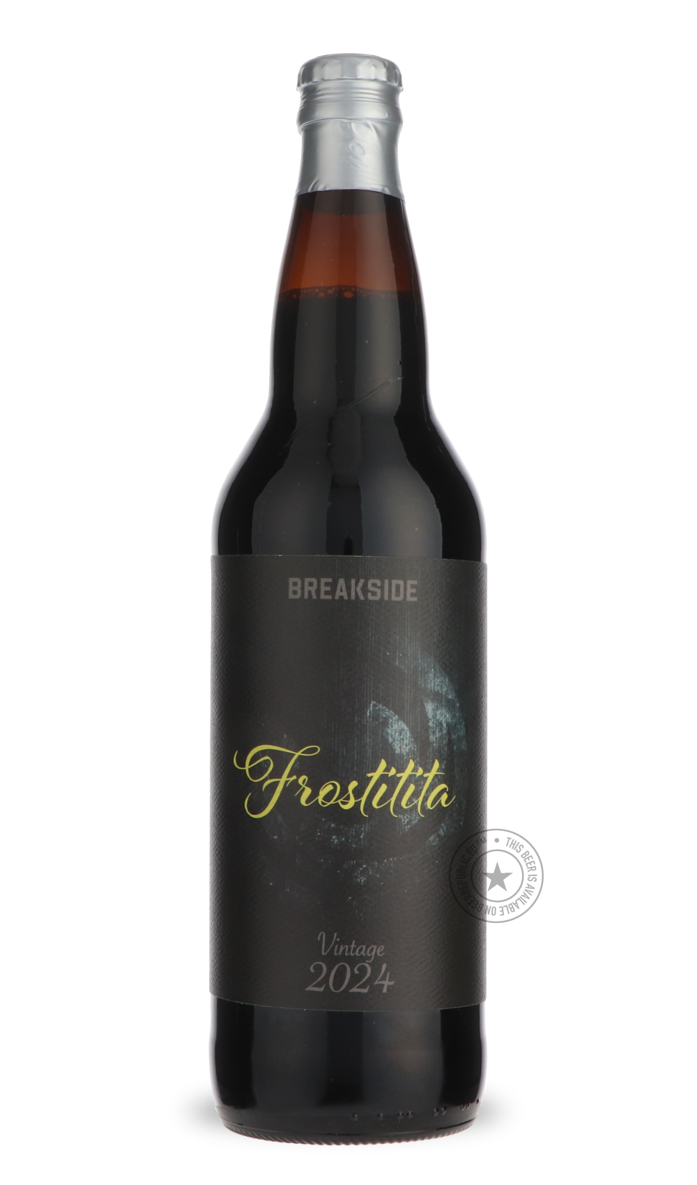 -Breakside- Frostitita-Stout & Porter- Only @ Beer Republic - The best online beer store for American & Canadian craft beer - Buy beer online from the USA and Canada - Bier online kopen - Amerikaans bier kopen - Craft beer store - Craft beer kopen - Amerikanisch bier kaufen - Bier online kaufen - Acheter biere online - IPA - Stout - Porter - New England IPA - Hazy IPA - Imperial Stout - Barrel Aged - Barrel Aged Imperial Stout - Brown - Dark beer - Blond - Blonde - Pilsner - Lager - Wheat - Weizen - Amber -