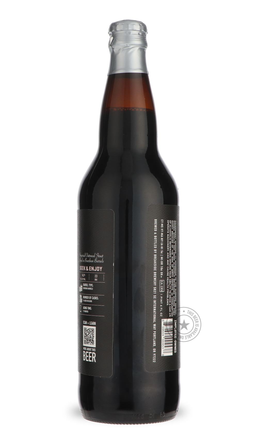 -Breakside- Frostitita-Stout & Porter- Only @ Beer Republic - The best online beer store for American & Canadian craft beer - Buy beer online from the USA and Canada - Bier online kopen - Amerikaans bier kopen - Craft beer store - Craft beer kopen - Amerikanisch bier kaufen - Bier online kaufen - Acheter biere online - IPA - Stout - Porter - New England IPA - Hazy IPA - Imperial Stout - Barrel Aged - Barrel Aged Imperial Stout - Brown - Dark beer - Blond - Blonde - Pilsner - Lager - Wheat - Weizen - Amber -