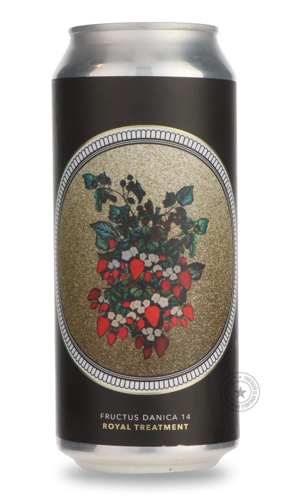 -Evil Twin- Fructus Danica 14 - Royal Treatment-Sour / Wild & Fruity- Only @ Beer Republic - The best online beer store for American & Canadian craft beer - Buy beer online from the USA and Canada - Bier online kopen - Amerikaans bier kopen - Craft beer store - Craft beer kopen - Amerikanisch bier kaufen - Bier online kaufen - Acheter biere online - IPA - Stout - Porter - New England IPA - Hazy IPA - Imperial Stout - Barrel Aged - Barrel Aged Imperial Stout - Brown - Dark beer - Blond - Blonde - Pilsner - L