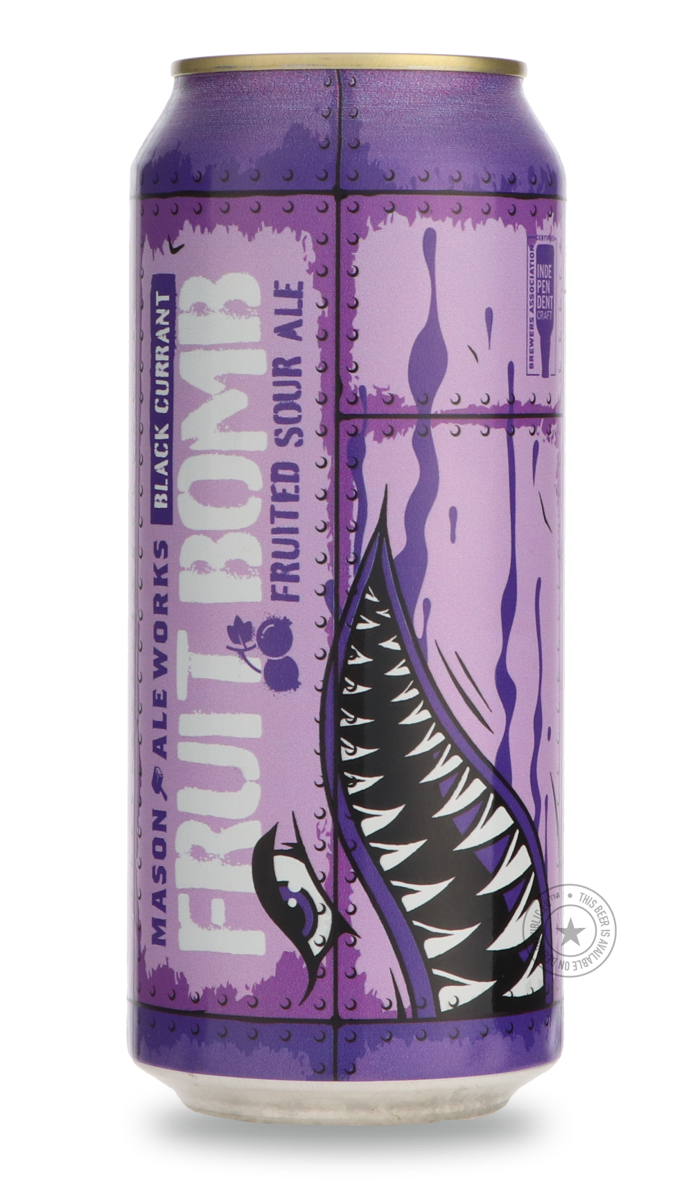 Fruit Bomb: Black Currant