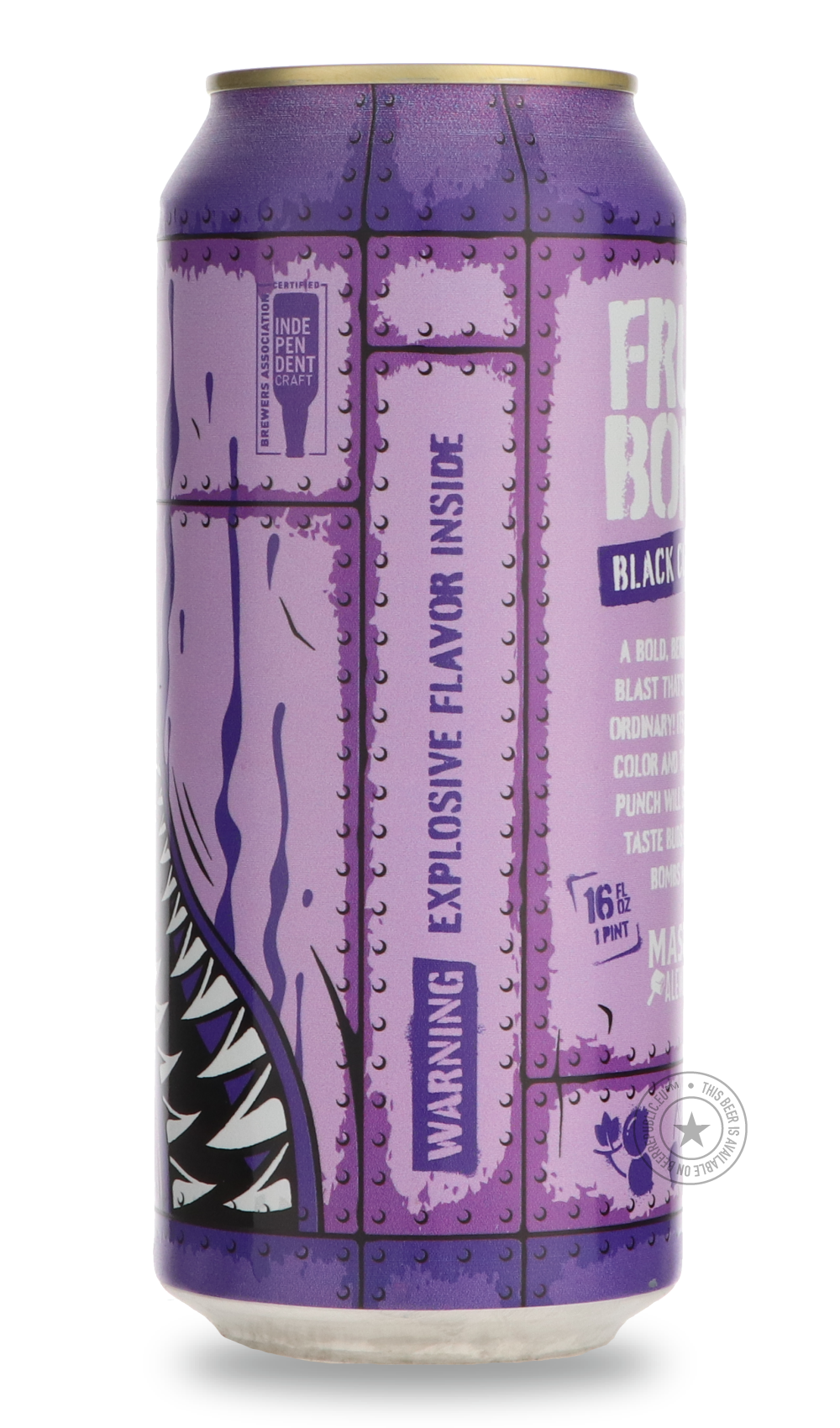Fruit Bomb: Black Currant