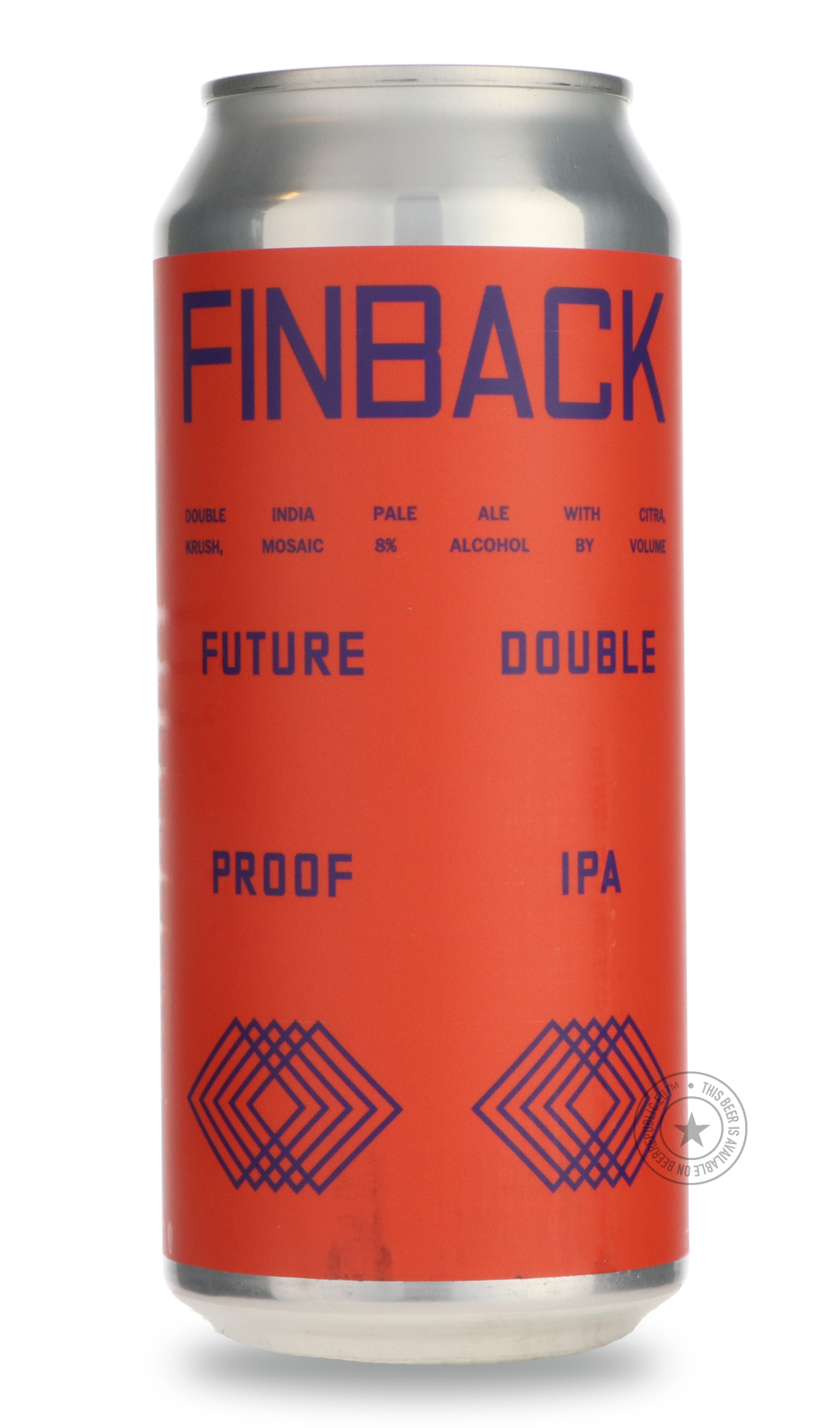 Finback- Future Proof-IPA- Only @ Beer Republic - The best online beer store for American & Canadian craft beer - Buy beer online from the USA and Canada - Bier online kopen - Amerikaans bier kopen - Craft beer store - Craft beer kopen - Amerikanisch bier kaufen - Bier online kaufen - Acheter biere online - IPA - Stout - Porter - New England IPA - Hazy IPA - Imperial Stout - Barrel Aged - Barrel Aged Imperial Stout - Brown - Dark beer - Blond - Blonde - Pilsner - Lager - Wheat - Weizen - Amber - Barley Wine