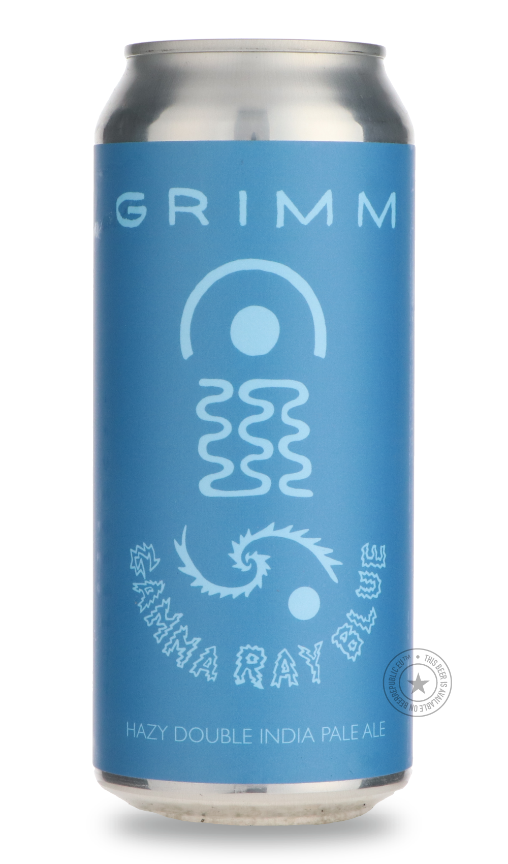Gamma Ray Blue