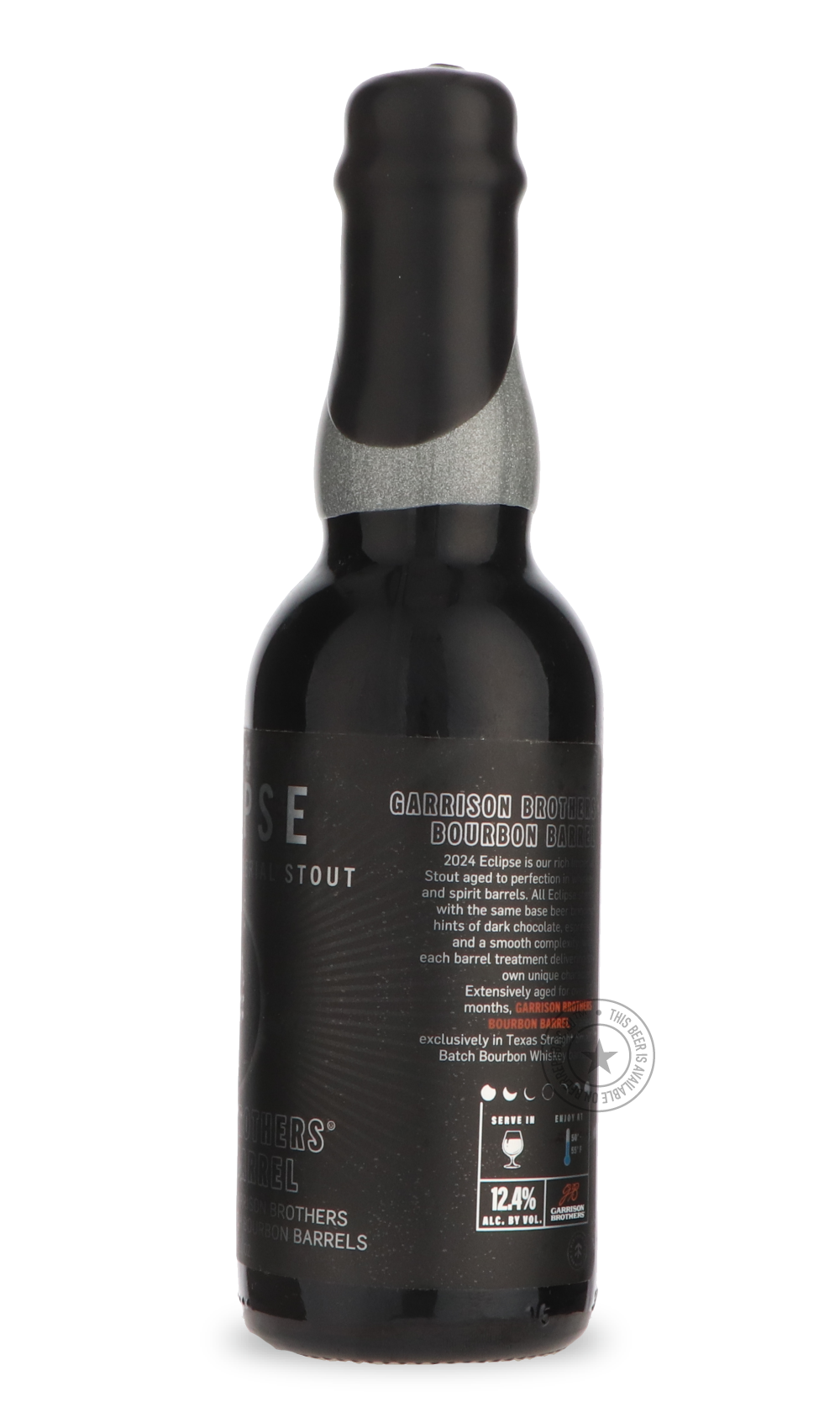 Garrison Brothers Bourbon Barrel Eclipse