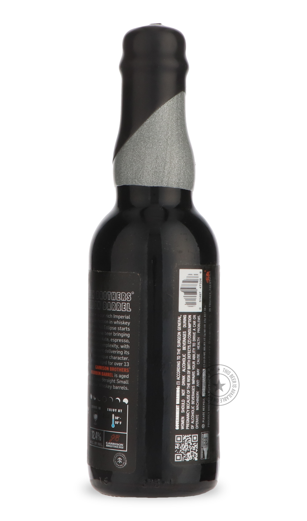 Garrison Brothers Bourbon Barrel Eclipse