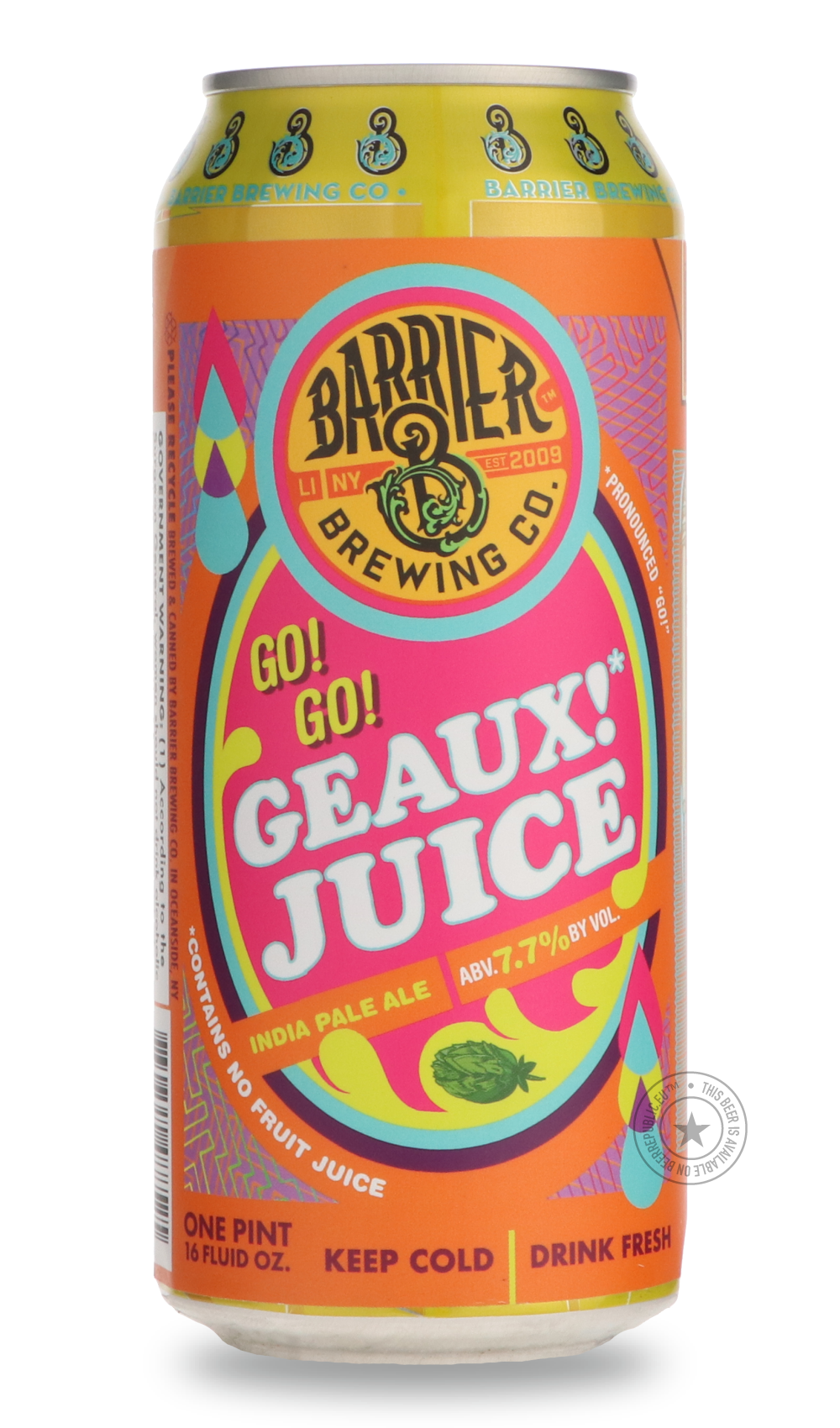 Geaux Juice