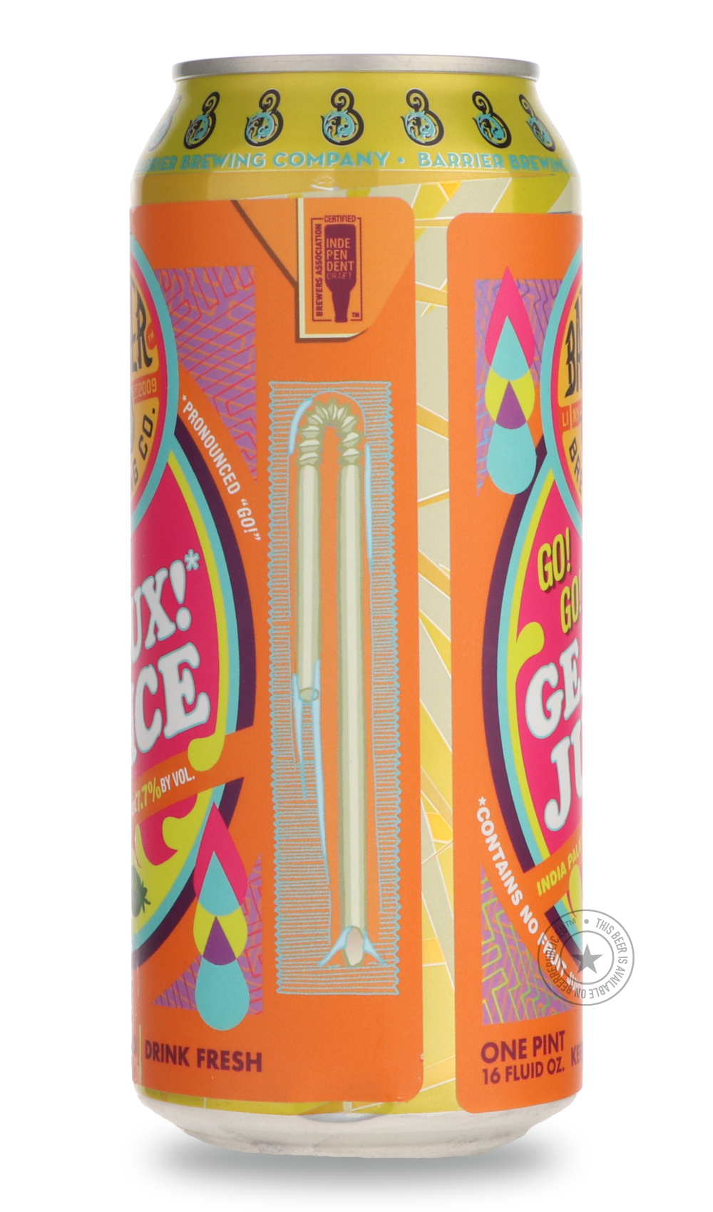 Geaux Juice