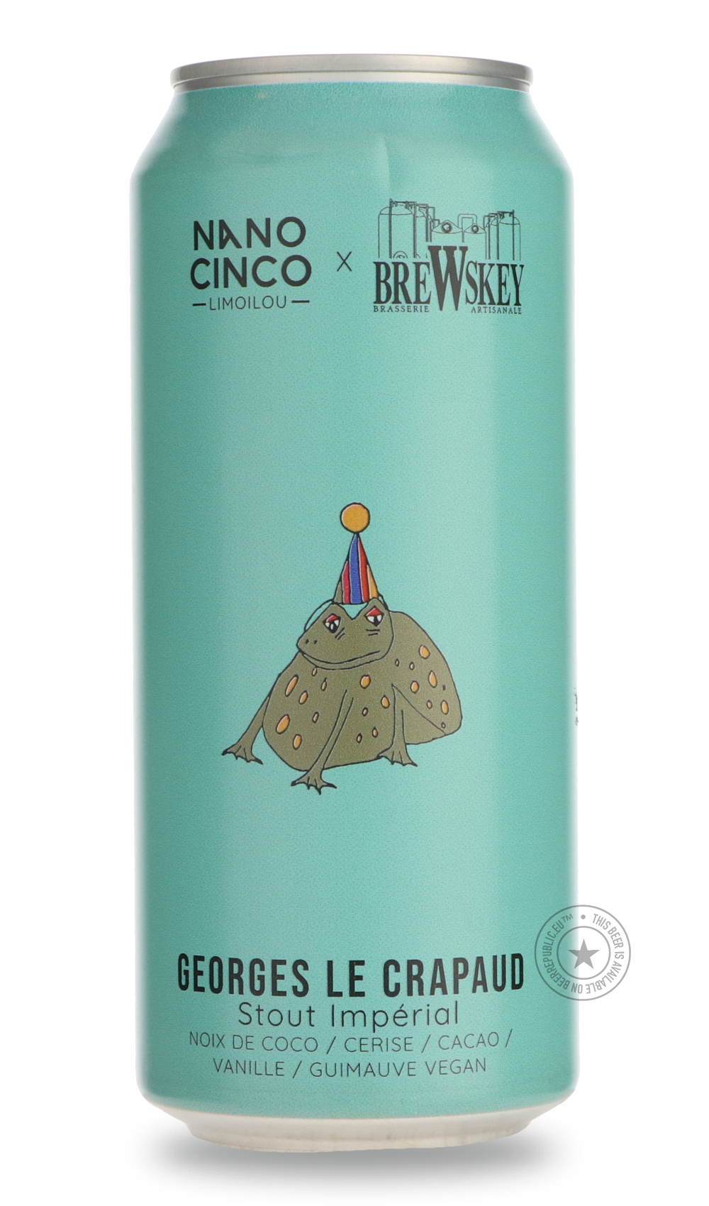 Georges Le Crapaud / Brewskey