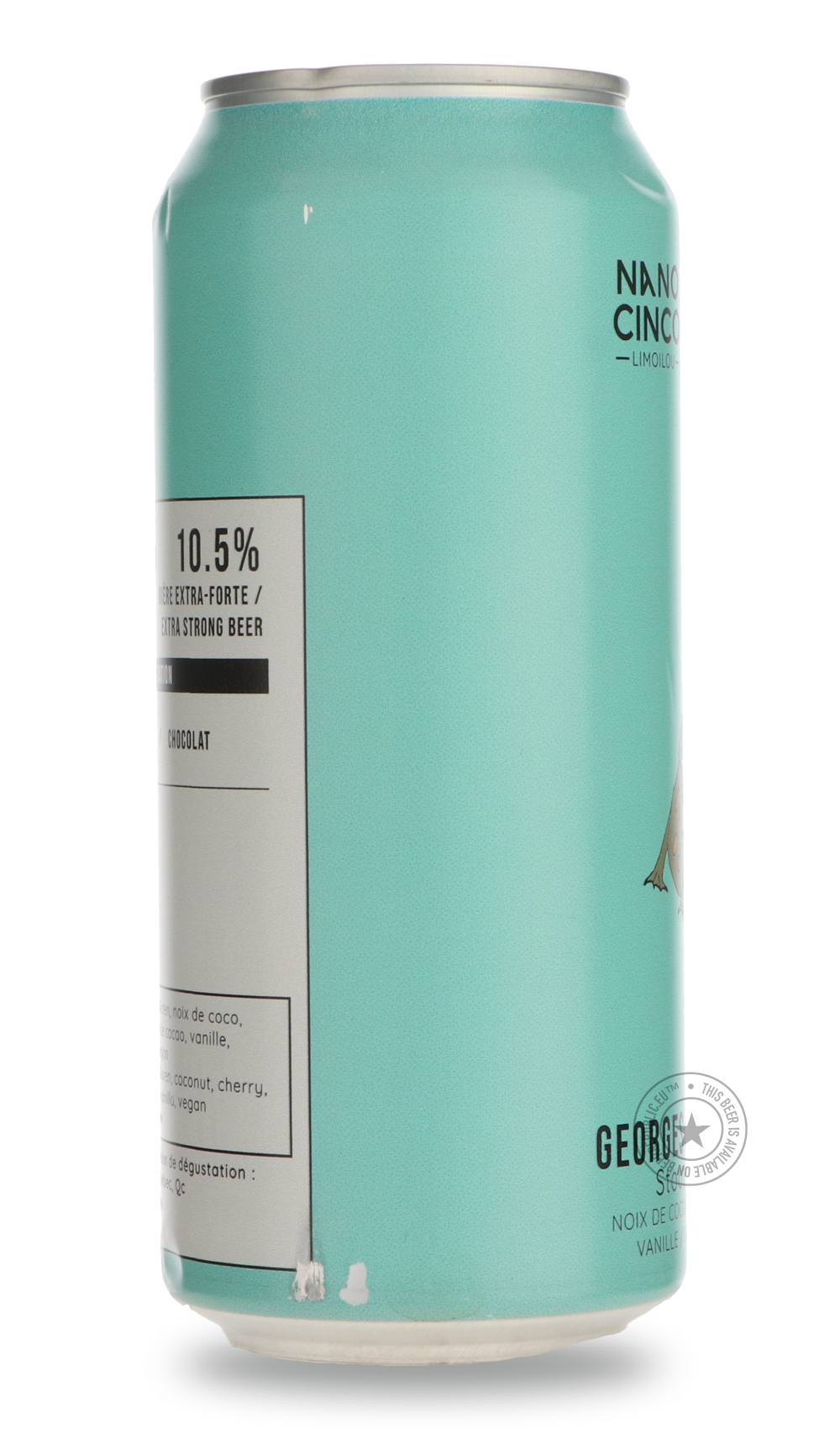 Georges Le Crapaud / Brewskey