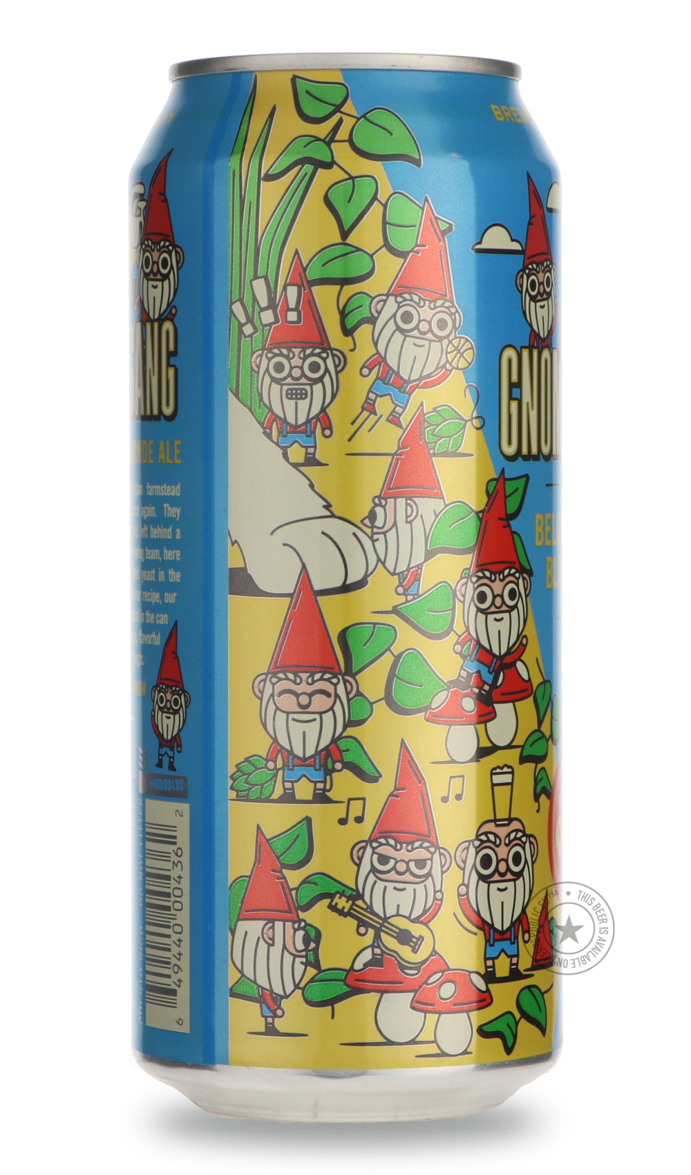-Ommegang- Gnommegang / d'Achouffe-Pale- Only @ Beer Republic - The best online beer store for American & Canadian craft beer - Buy beer online from the USA and Canada - Bier online kopen - Amerikaans bier kopen - Craft beer store - Craft beer kopen - Amerikanisch bier kaufen - Bier online kaufen - Acheter biere online - IPA - Stout - Porter - New England IPA - Hazy IPA - Imperial Stout - Barrel Aged - Barrel Aged Imperial Stout - Brown - Dark beer - Blond - Blonde - Pilsner - Lager - Wheat - Weizen - Amber